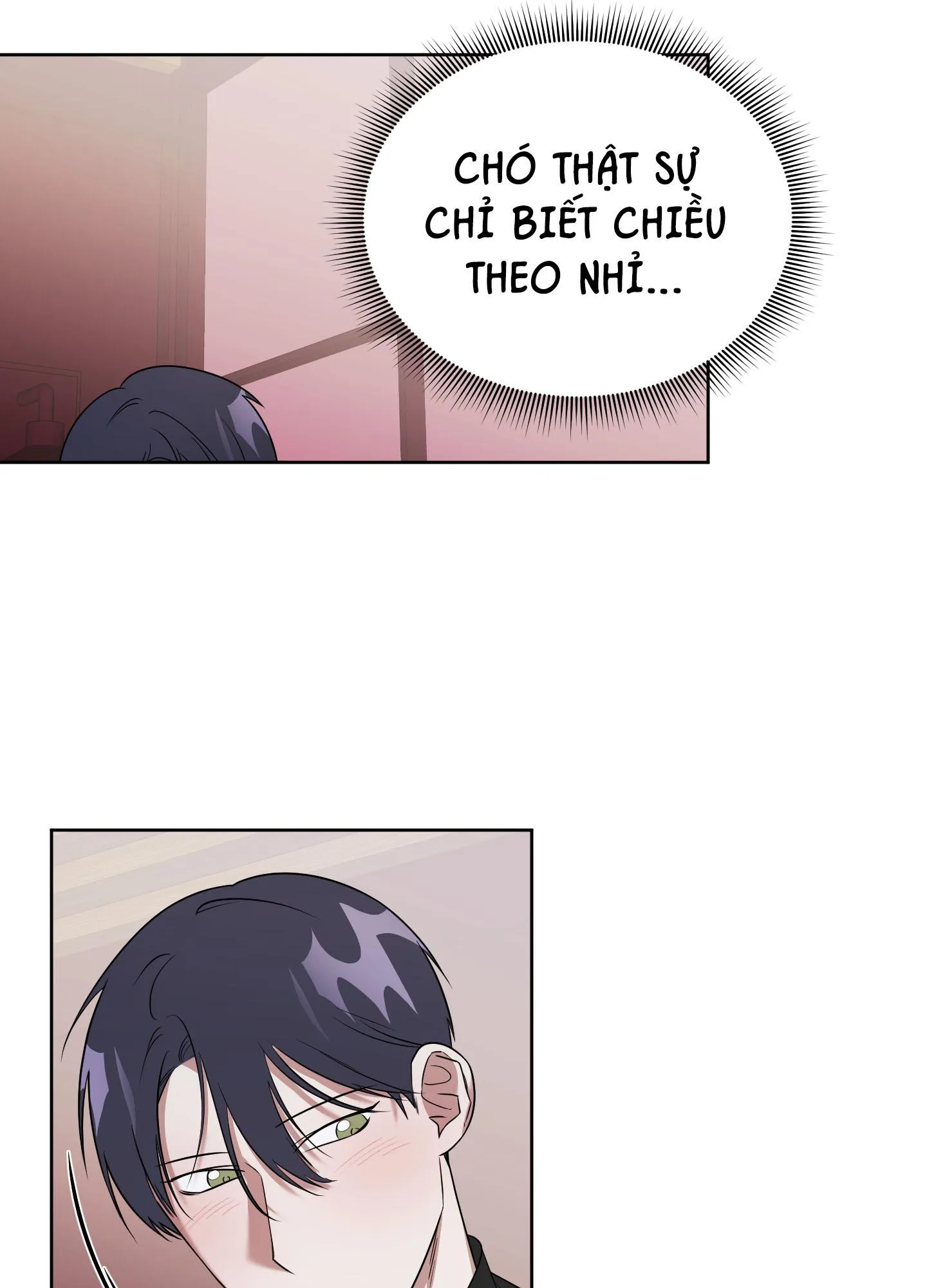 TRỢ GIẢNG ƠI, BỊ LỪA RỒI Chapter 8 Trang 7