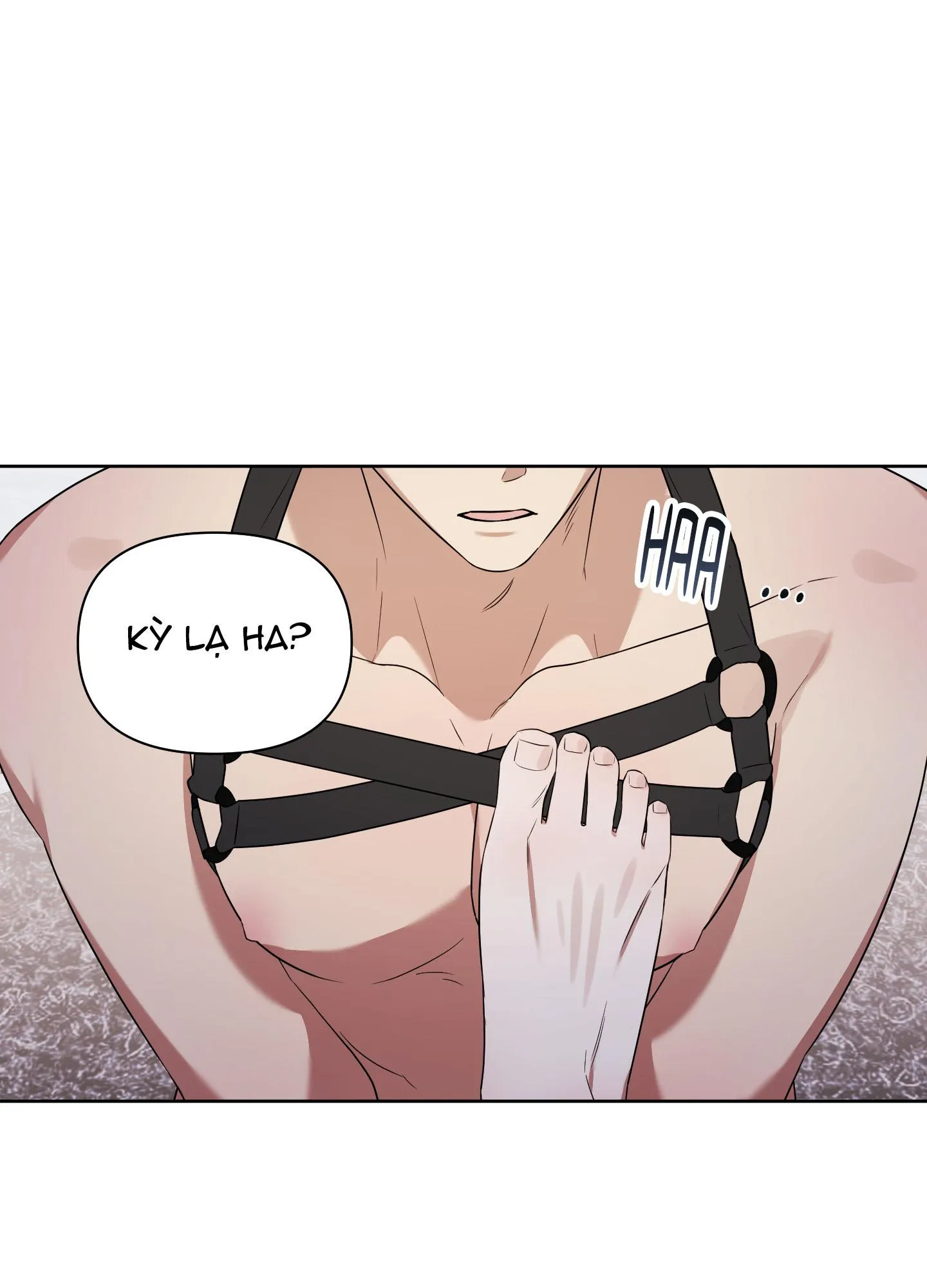 TRỢ GIẢNG ƠI, BỊ LỪA RỒI Chapter 8 Trang 10