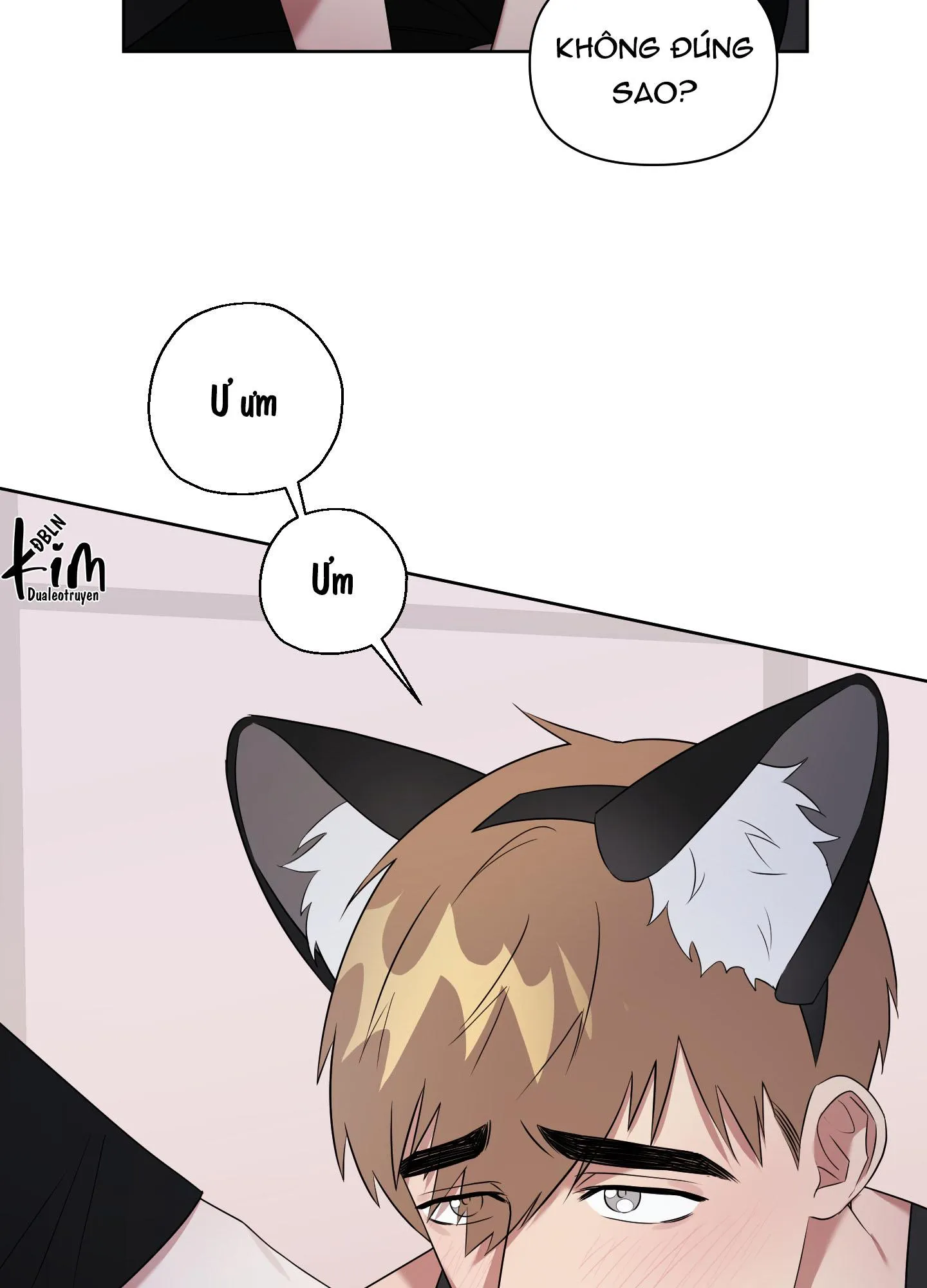 TRỢ GIẢNG ƠI, BỊ LỪA RỒI Chapter 8 Trang 13