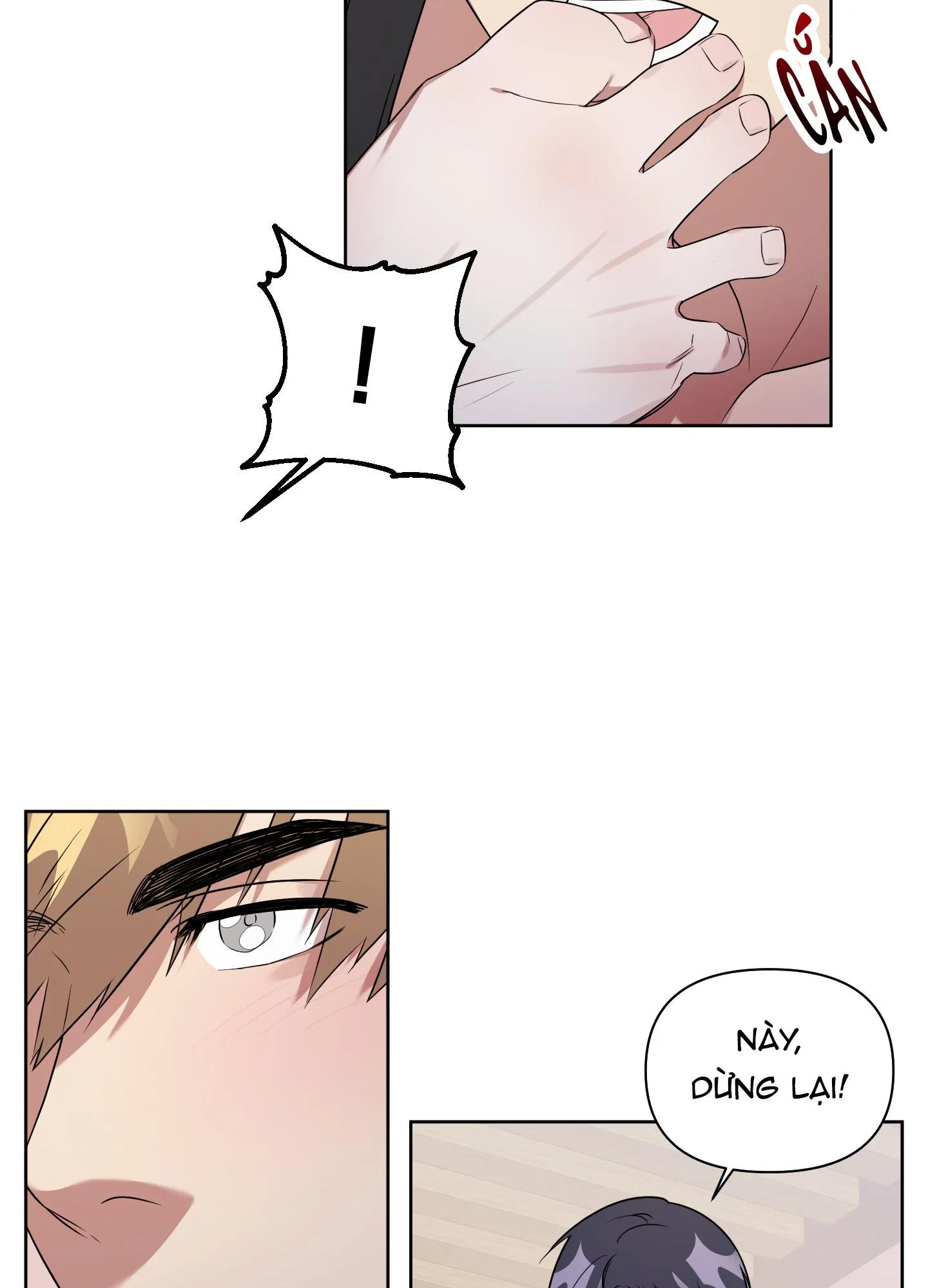 TRỢ GIẢNG ƠI, BỊ LỪA RỒI Chapter 8 Trang 15