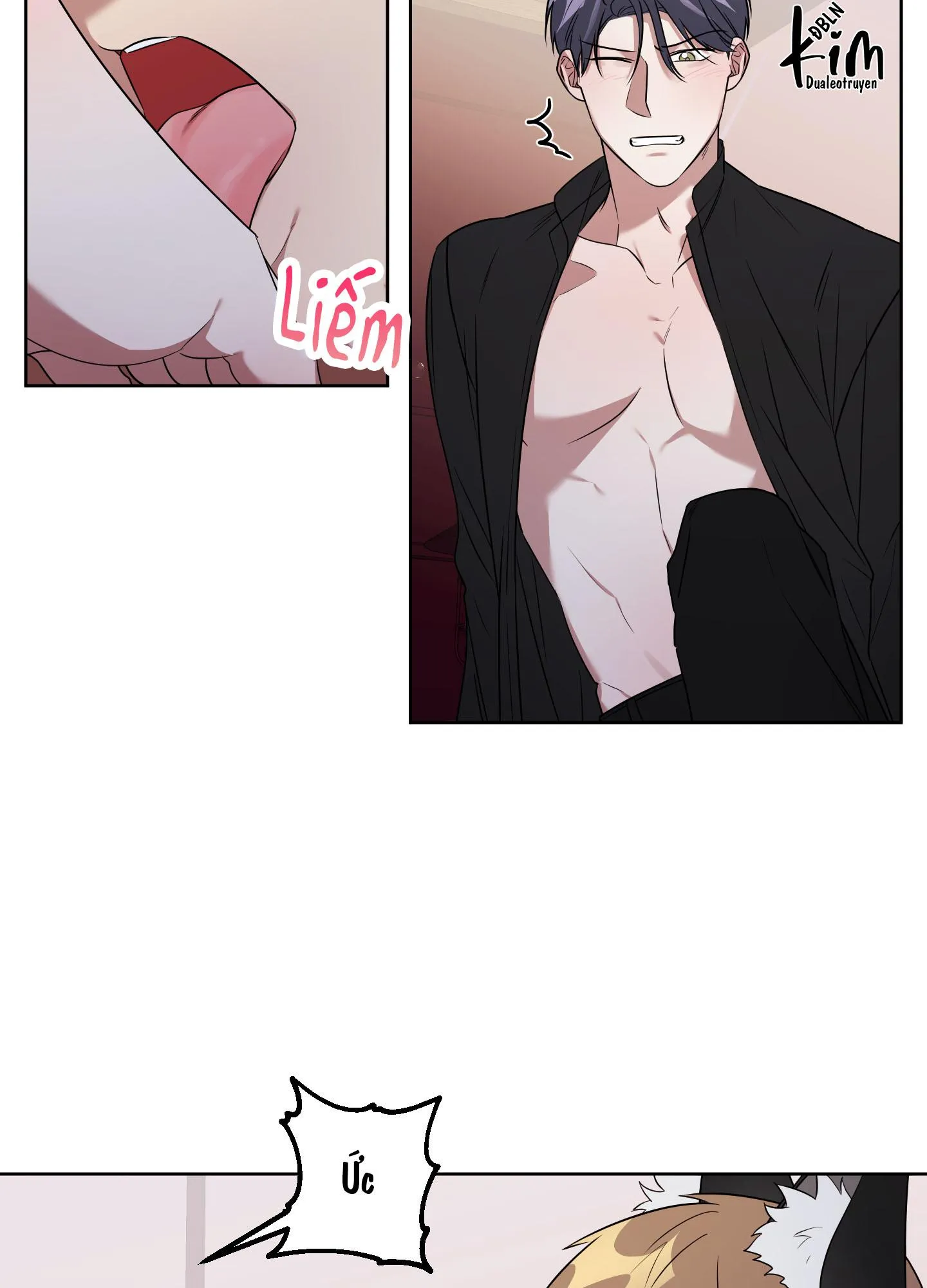 TRỢ GIẢNG ƠI, BỊ LỪA RỒI Chapter 8 Trang 16