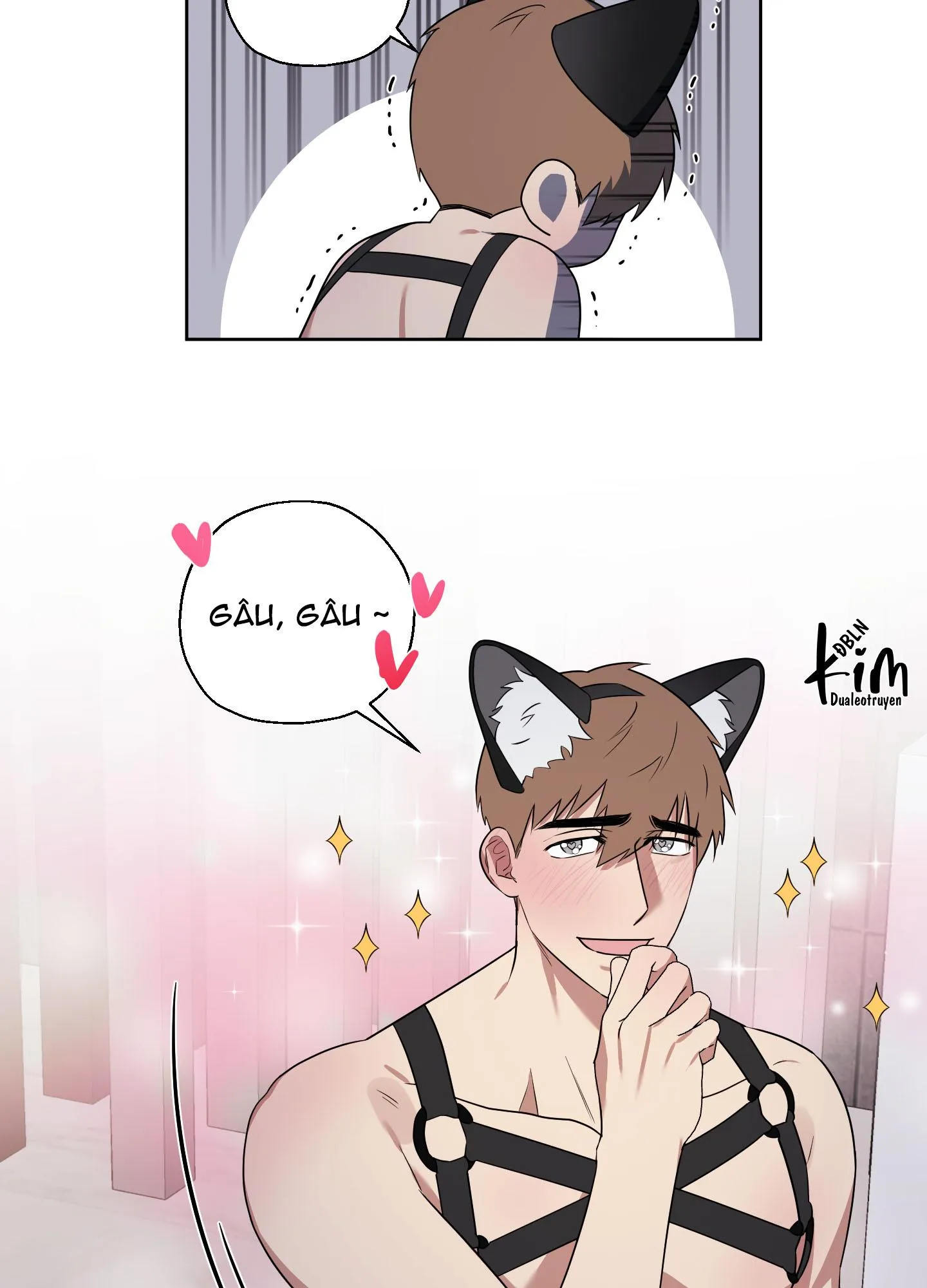 TRỢ GIẢNG ƠI, BỊ LỪA RỒI Chapter 8 Trang 23