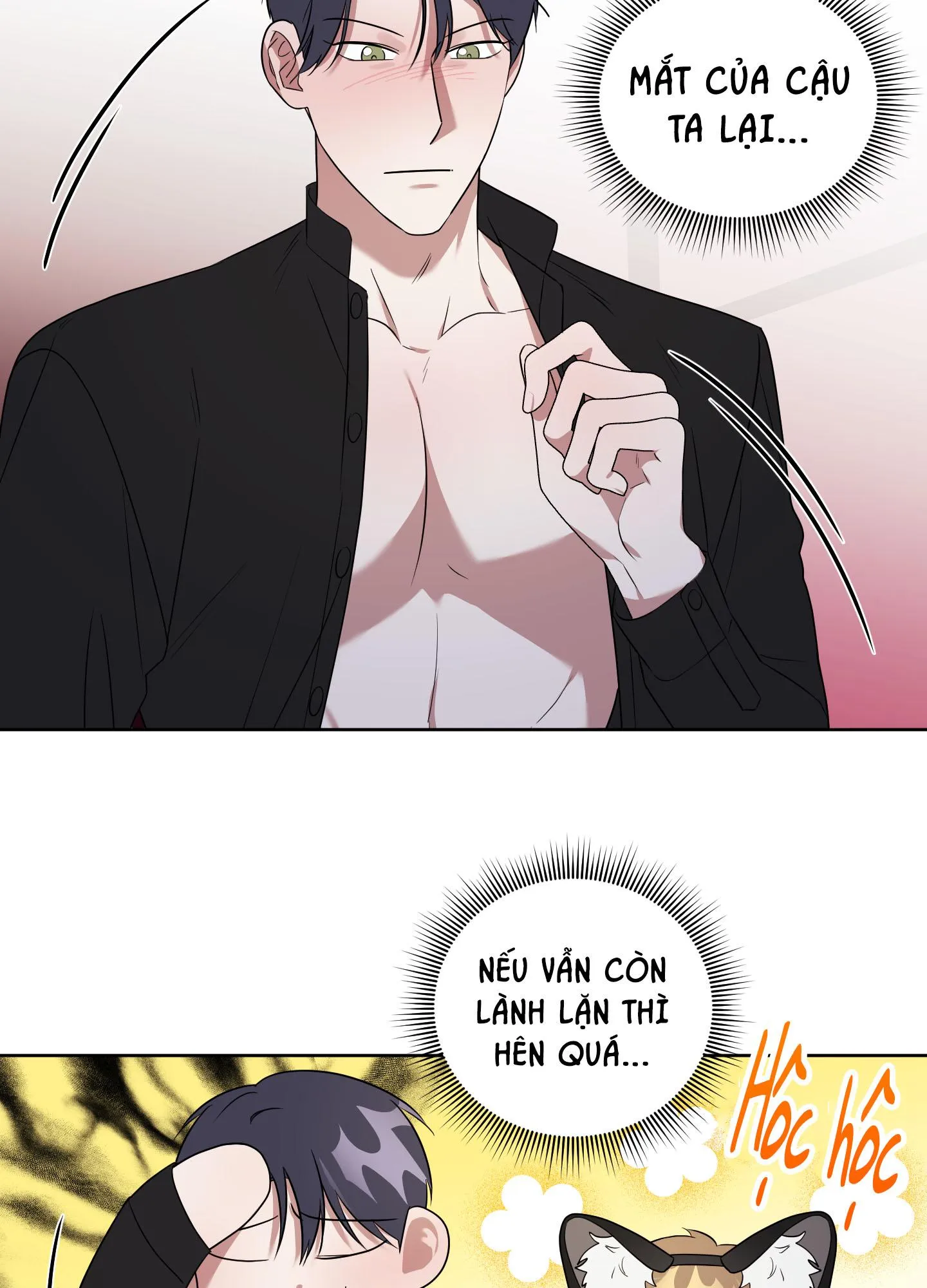 TRỢ GIẢNG ƠI, BỊ LỪA RỒI Chapter 8 Trang 25