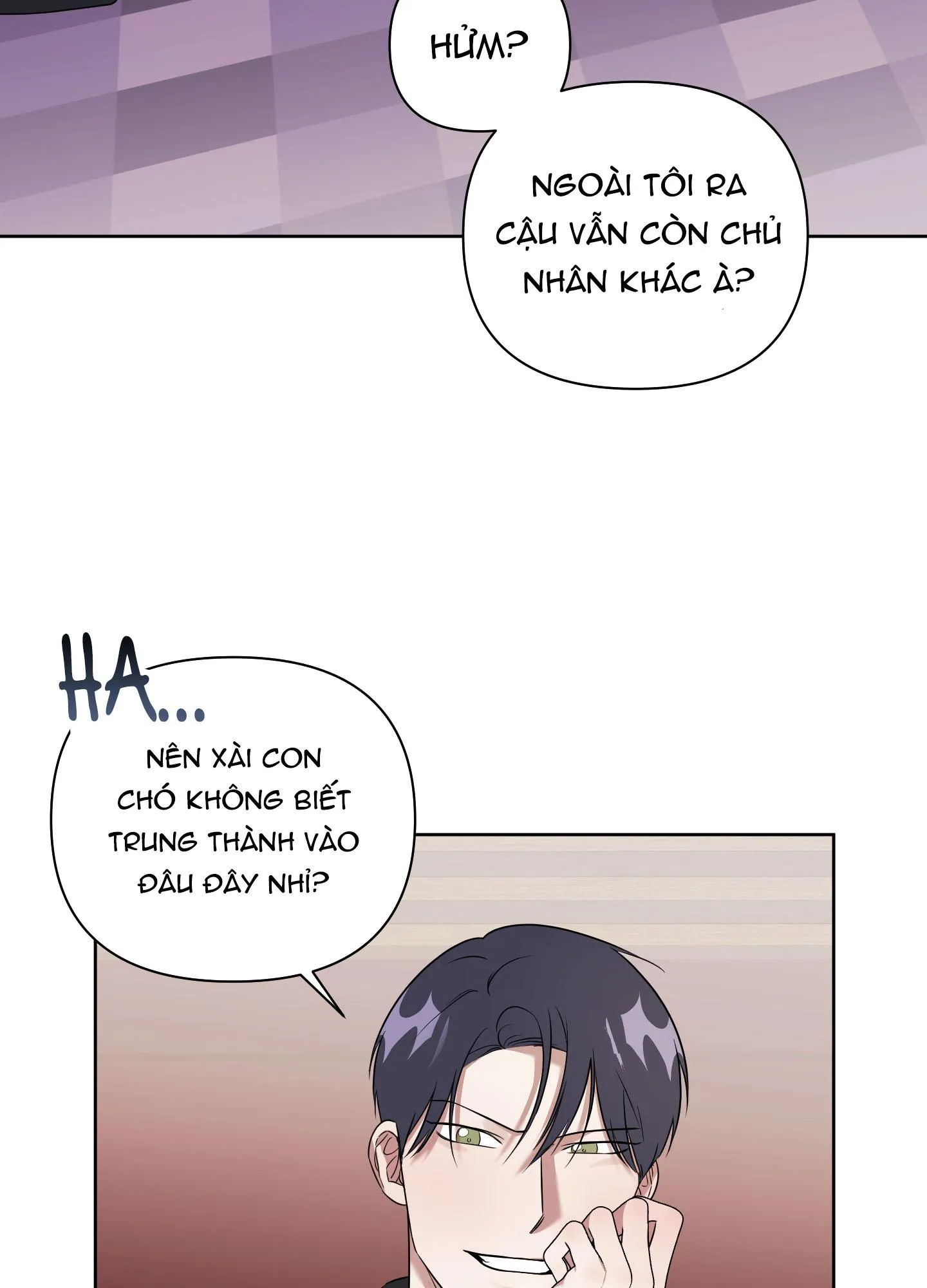 TRỢ GIẢNG ƠI, BỊ LỪA RỒI Chapter 8 Trang 28