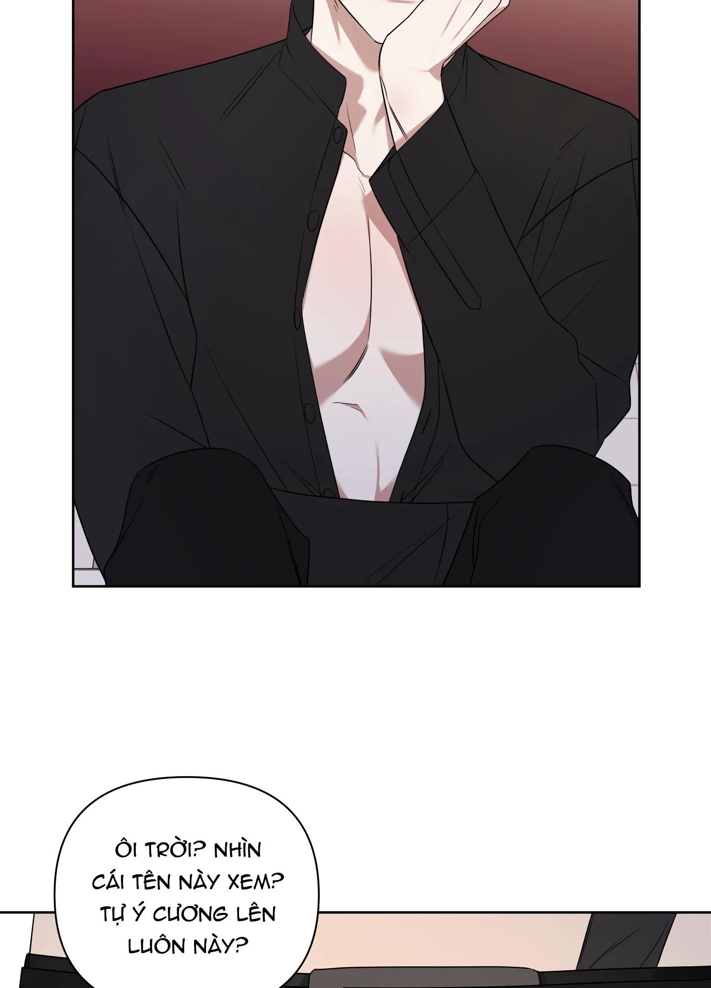 TRỢ GIẢNG ƠI, BỊ LỪA RỒI Chapter 8 Trang 29