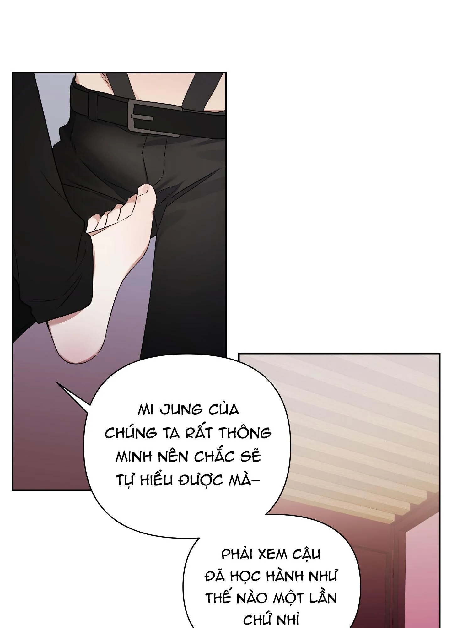 TRỢ GIẢNG ƠI, BỊ LỪA RỒI Chapter 8 Trang 33