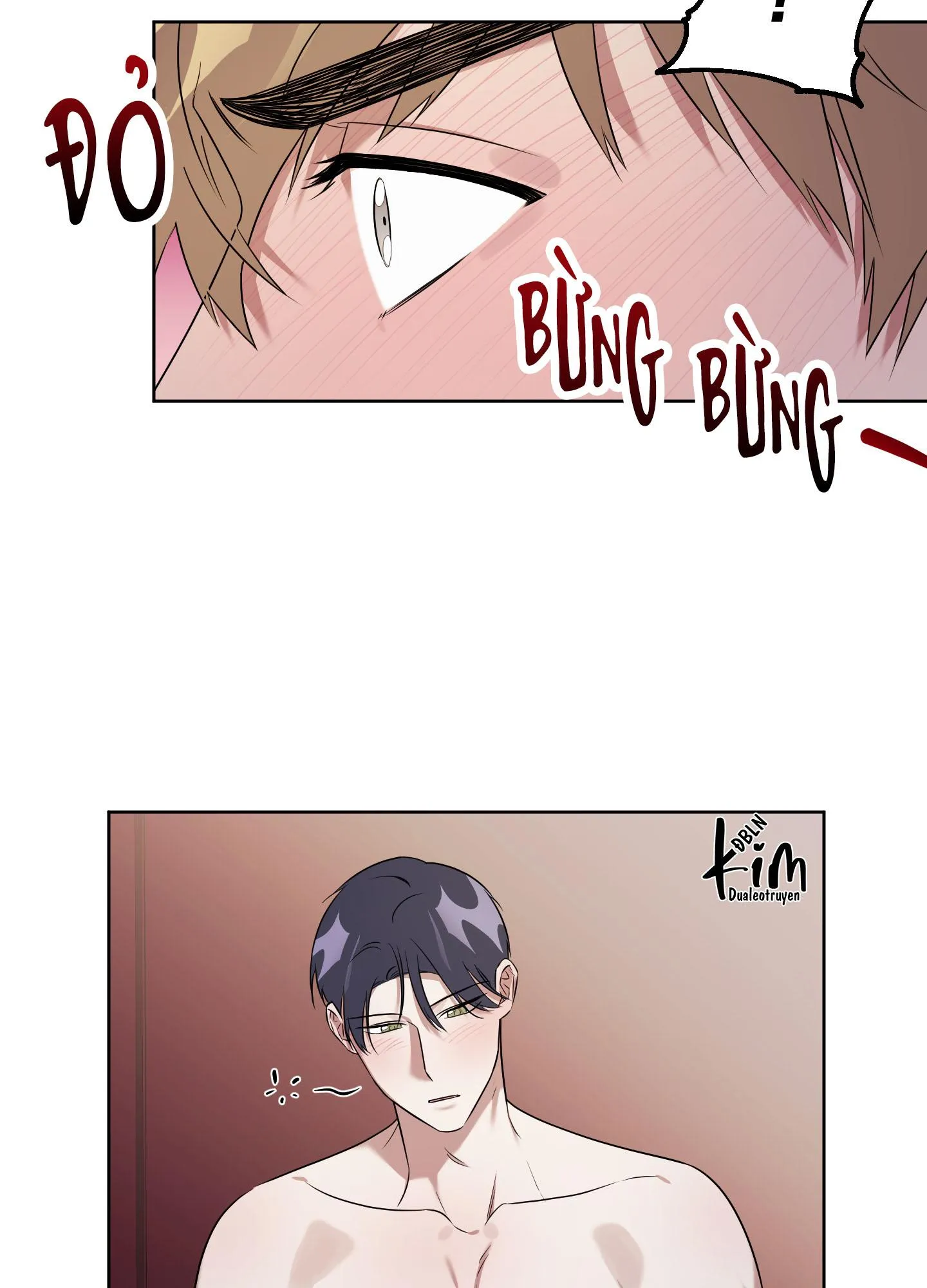 TRỢ GIẢNG ƠI, BỊ LỪA RỒI Chapter 8 Trang 39