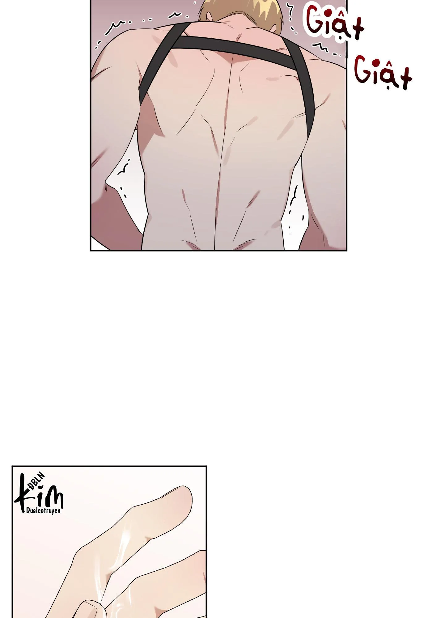 TRỢ GIẢNG ƠI, BỊ LỪA RỒI Chapter 8 Trang 43