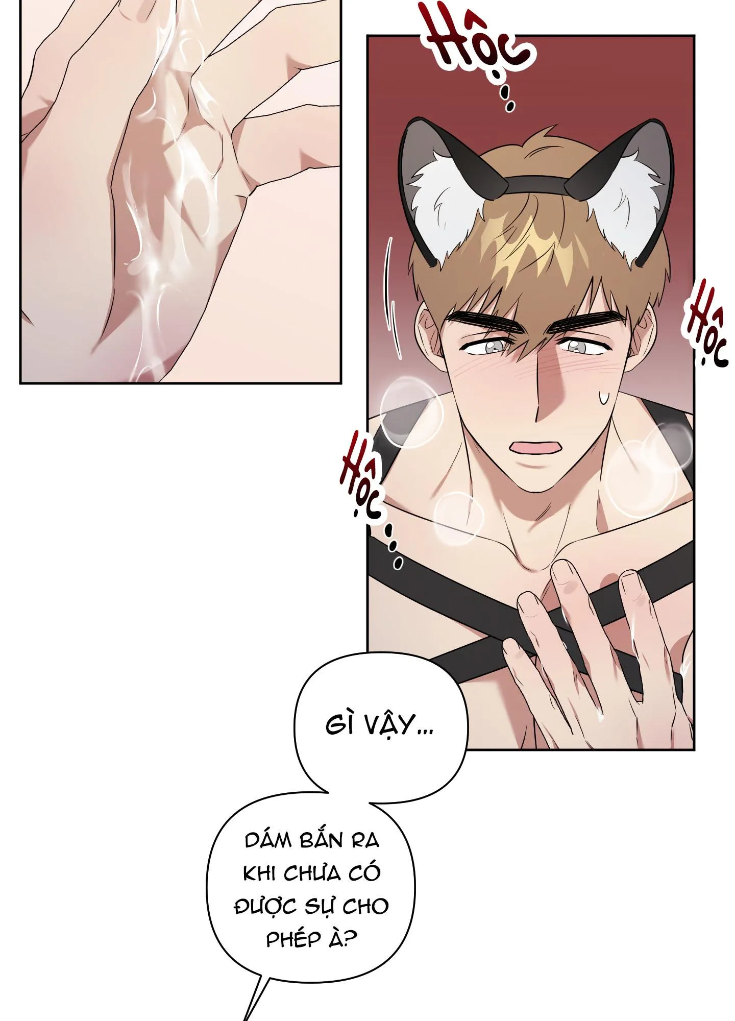 TRỢ GIẢNG ƠI, BỊ LỪA RỒI Chapter 8 Trang 44