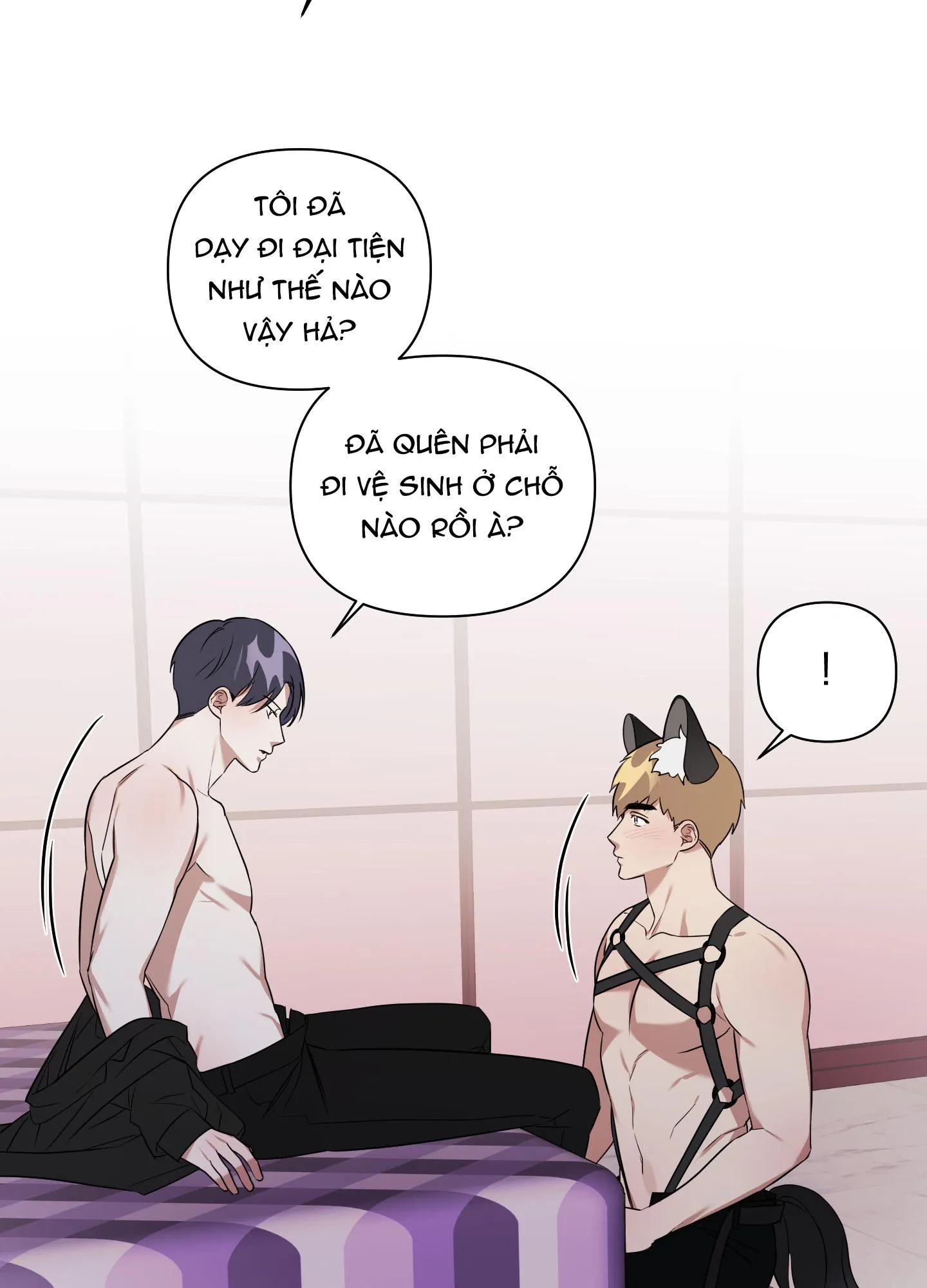 TRỢ GIẢNG ƠI, BỊ LỪA RỒI Chapter 8 Trang 45