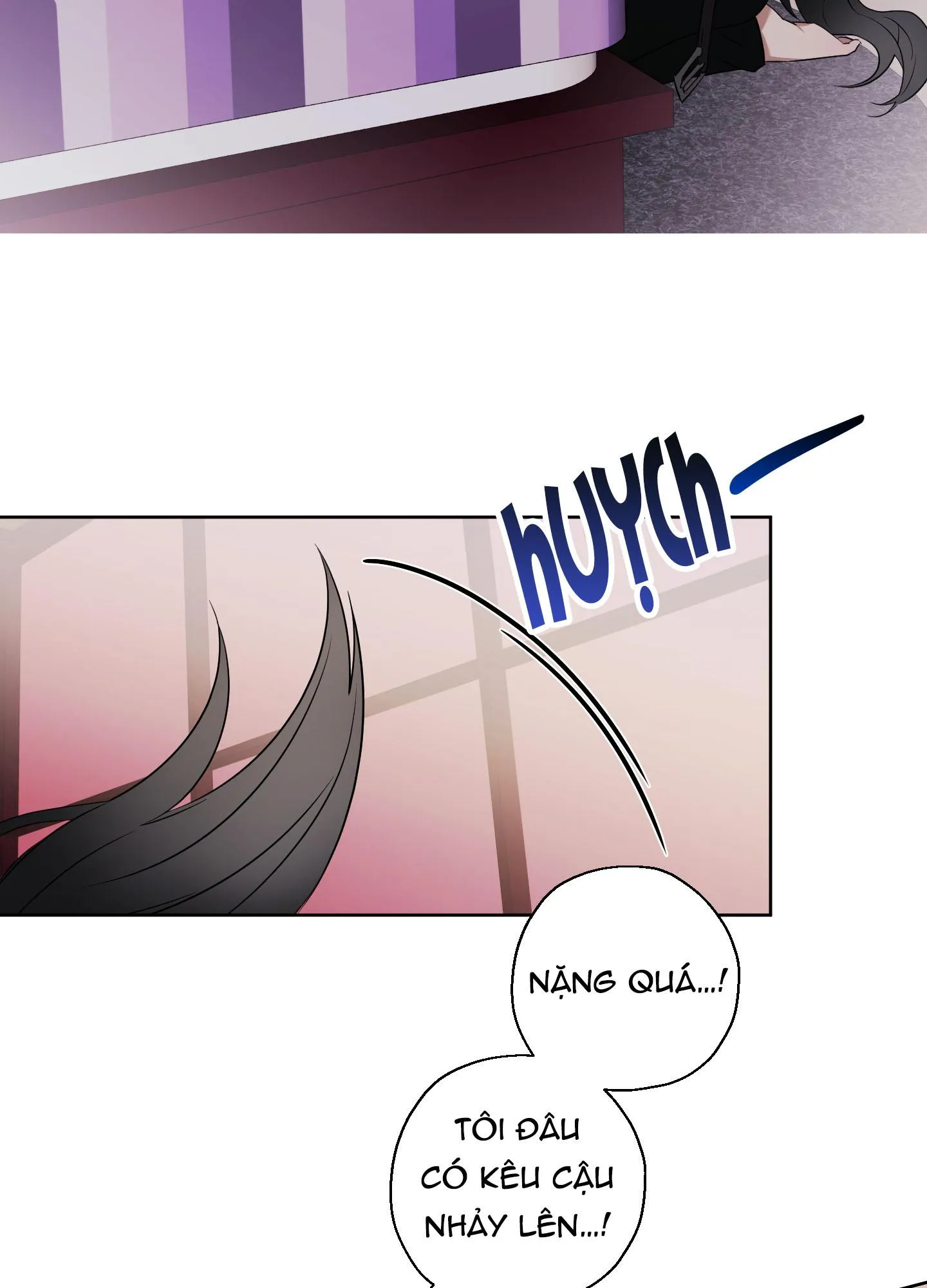 TRỢ GIẢNG ƠI, BỊ LỪA RỒI Chapter 8 Trang 46