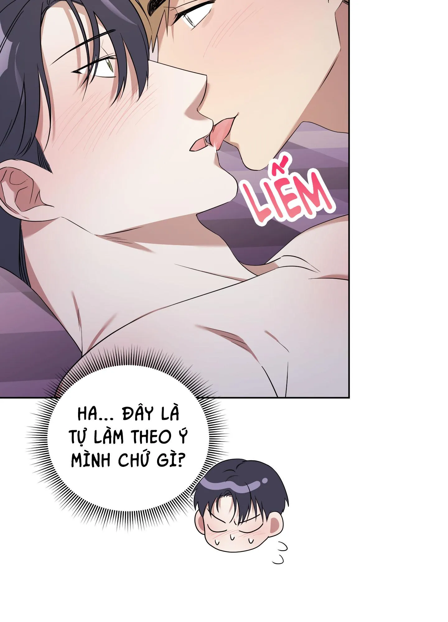 TRỢ GIẢNG ƠI, BỊ LỪA RỒI Chapter 8 Trang 49