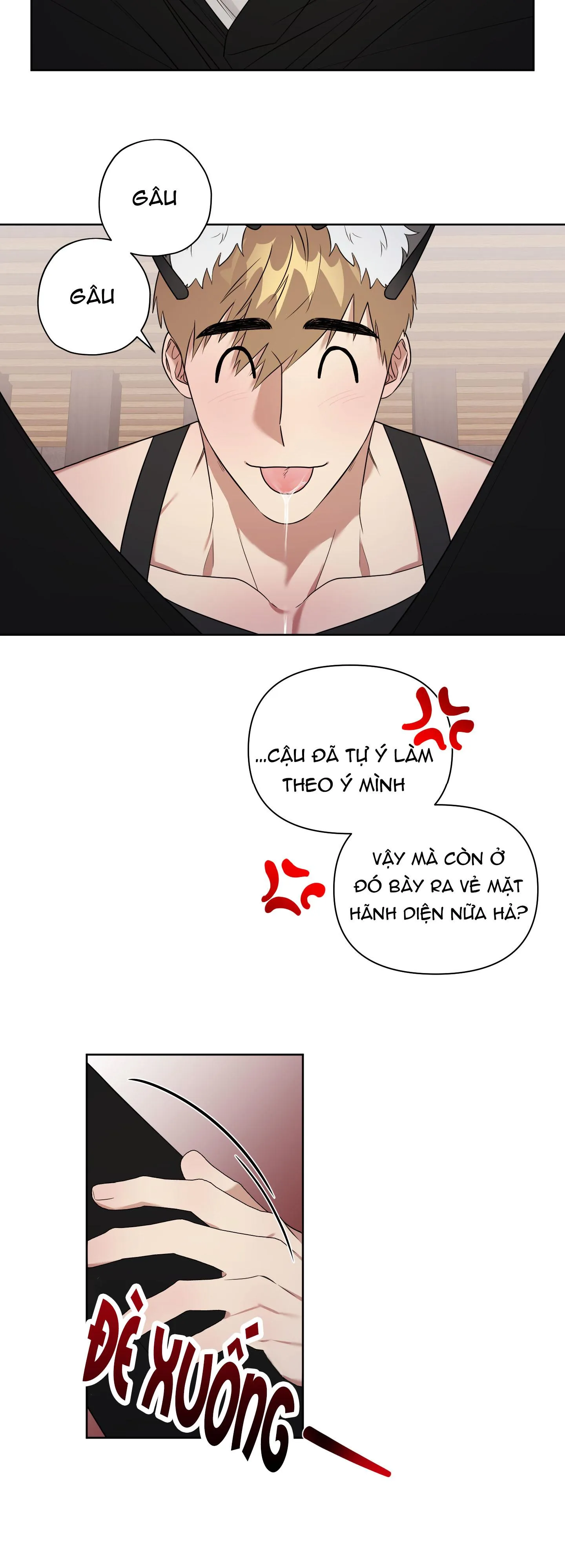 TRỢ GIẢNG ƠI, BỊ LỪA RỒI Chapter 8 Trang 52