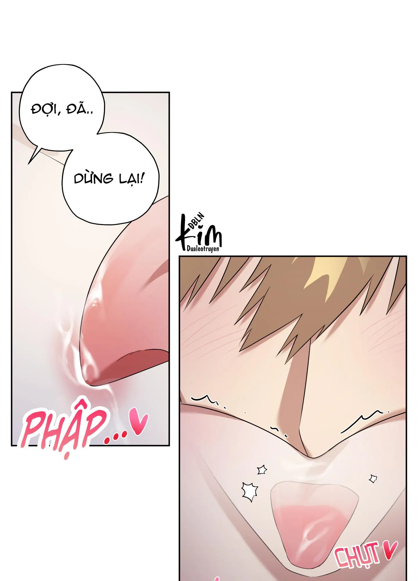 TRỢ GIẢNG ƠI, BỊ LỪA RỒI Chapter 8 Trang 57