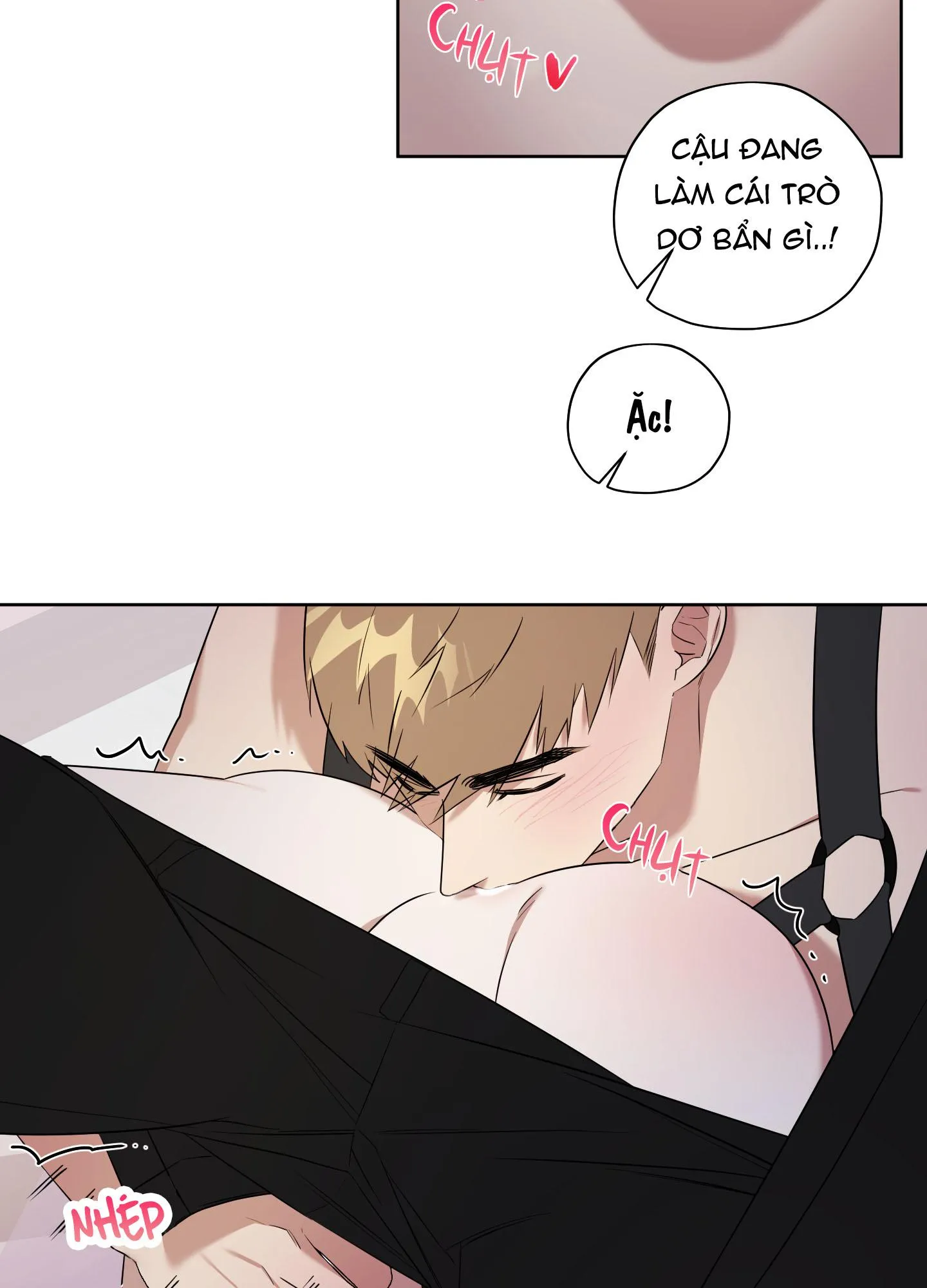 TRỢ GIẢNG ƠI, BỊ LỪA RỒI Chapter 8 Trang 58