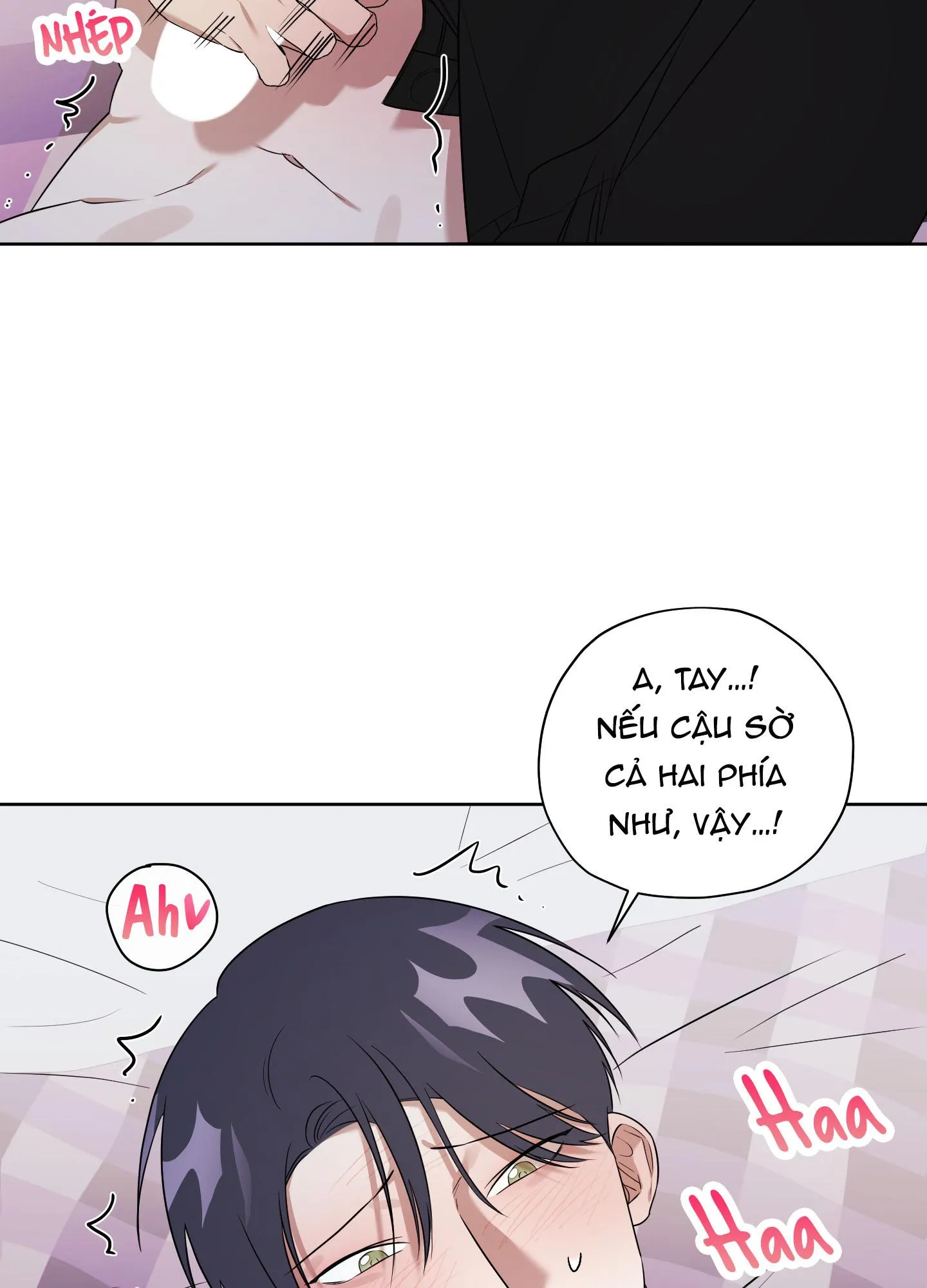 TRỢ GIẢNG ƠI, BỊ LỪA RỒI Chapter 8 Trang 59