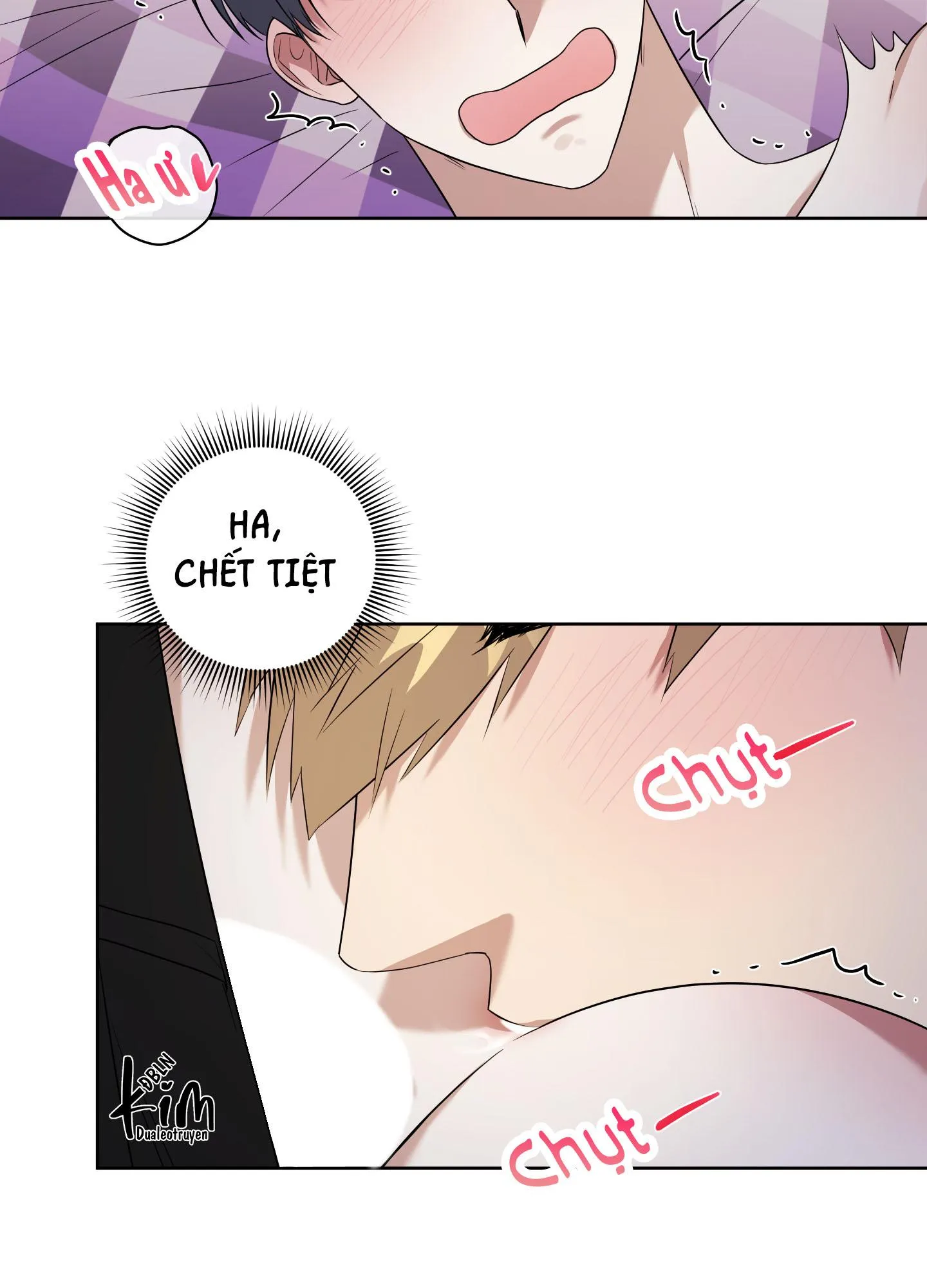 TRỢ GIẢNG ƠI, BỊ LỪA RỒI Chapter 8 Trang 60