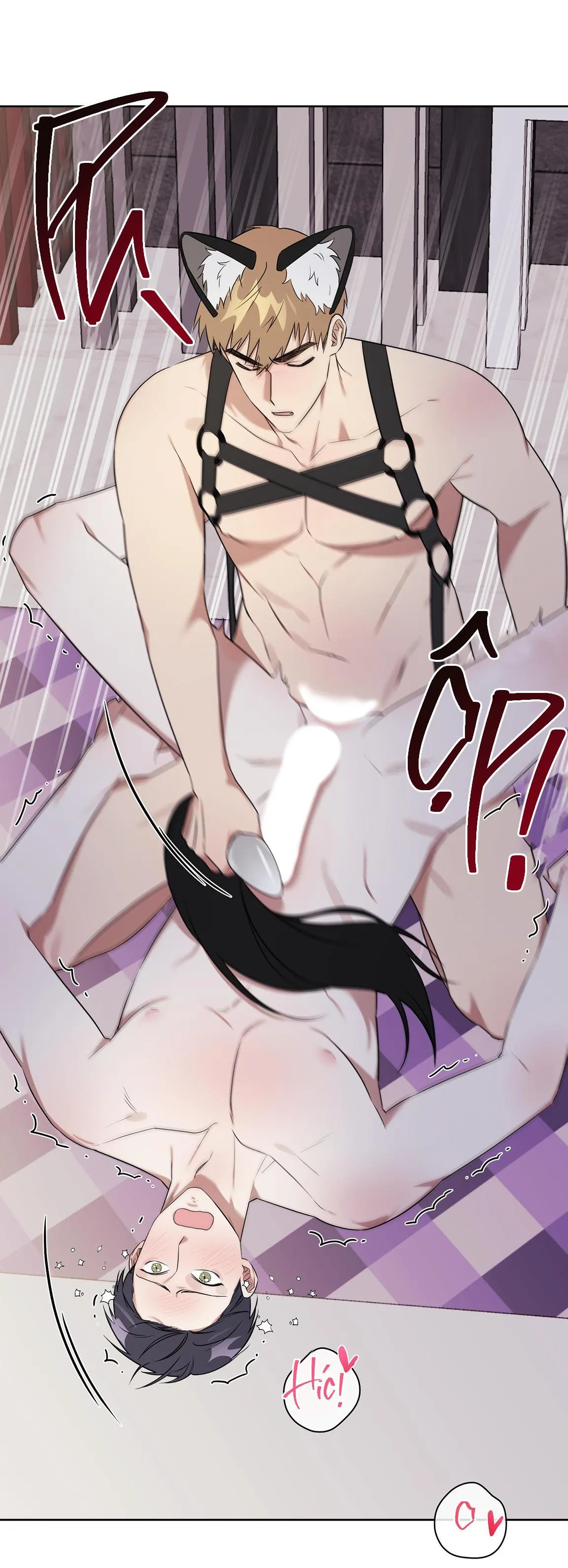 TRỢ GIẢNG ƠI, BỊ LỪA RỒI Chapter 9 Trang 9