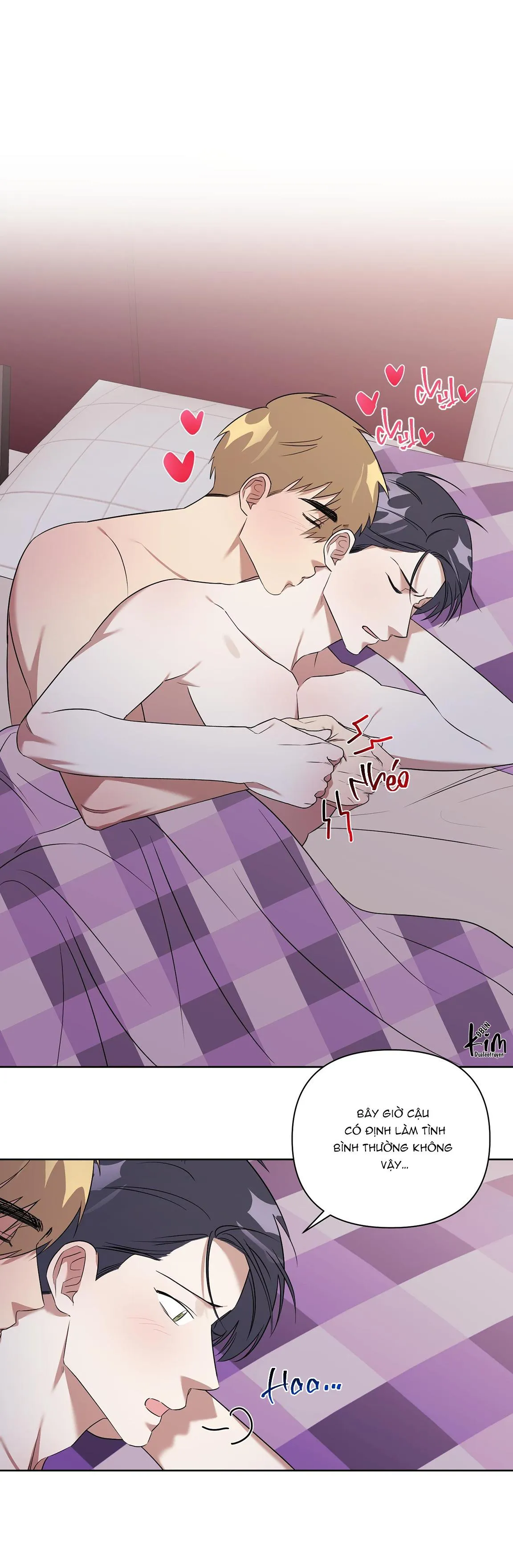TRỢ GIẢNG ƠI, BỊ LỪA RỒI Chapter 9 Trang 34