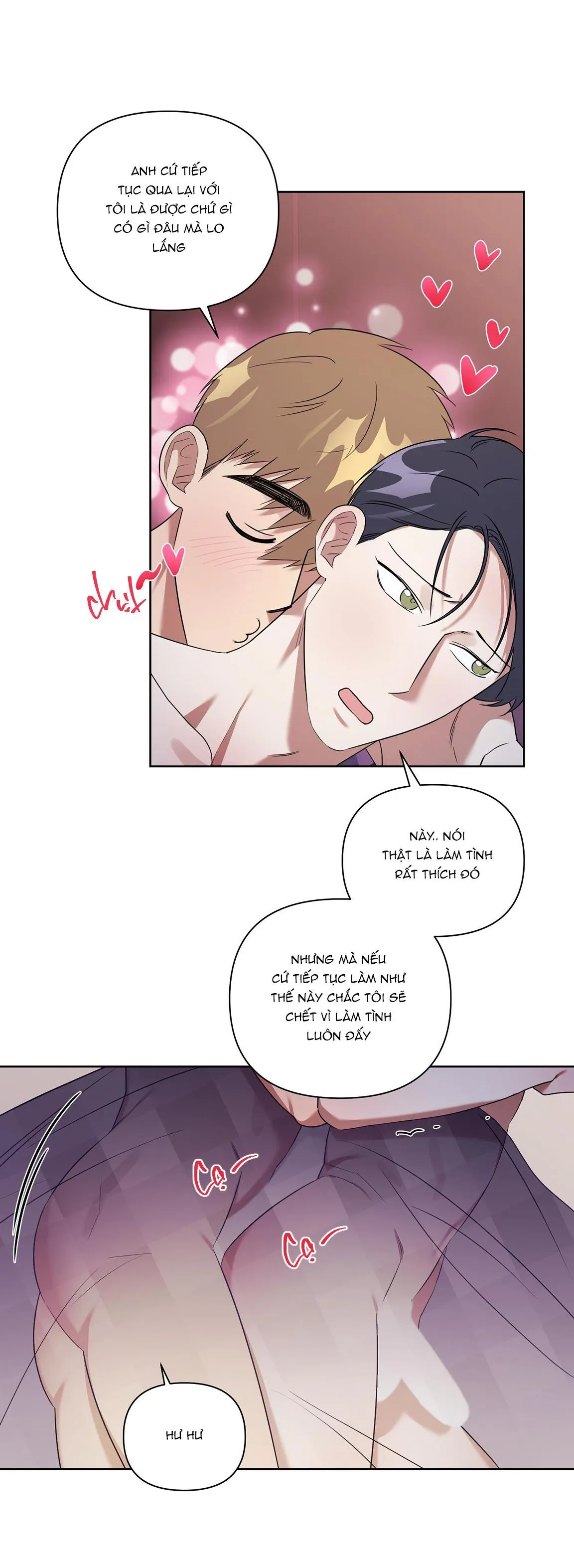 TRỢ GIẢNG ƠI, BỊ LỪA RỒI Chapter 9 Trang 35