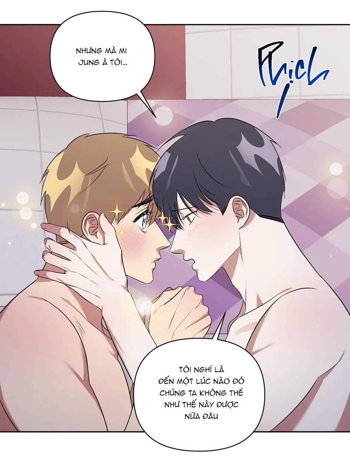 TRỢ GIẢNG ƠI, BỊ LỪA RỒI Chapter 9 Trang 40