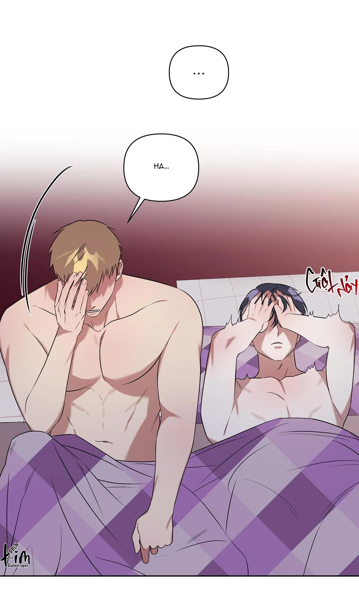 TRỢ GIẢNG ƠI, BỊ LỪA RỒI Chapter 9 Trang 44