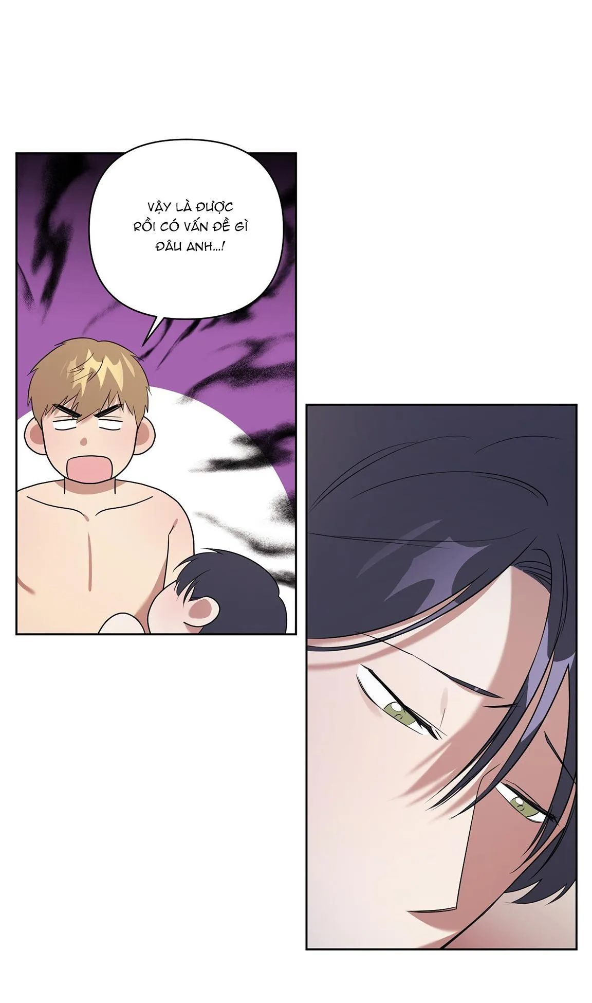 TRỢ GIẢNG ƠI, BỊ LỪA RỒI Chapter 9 Trang 47