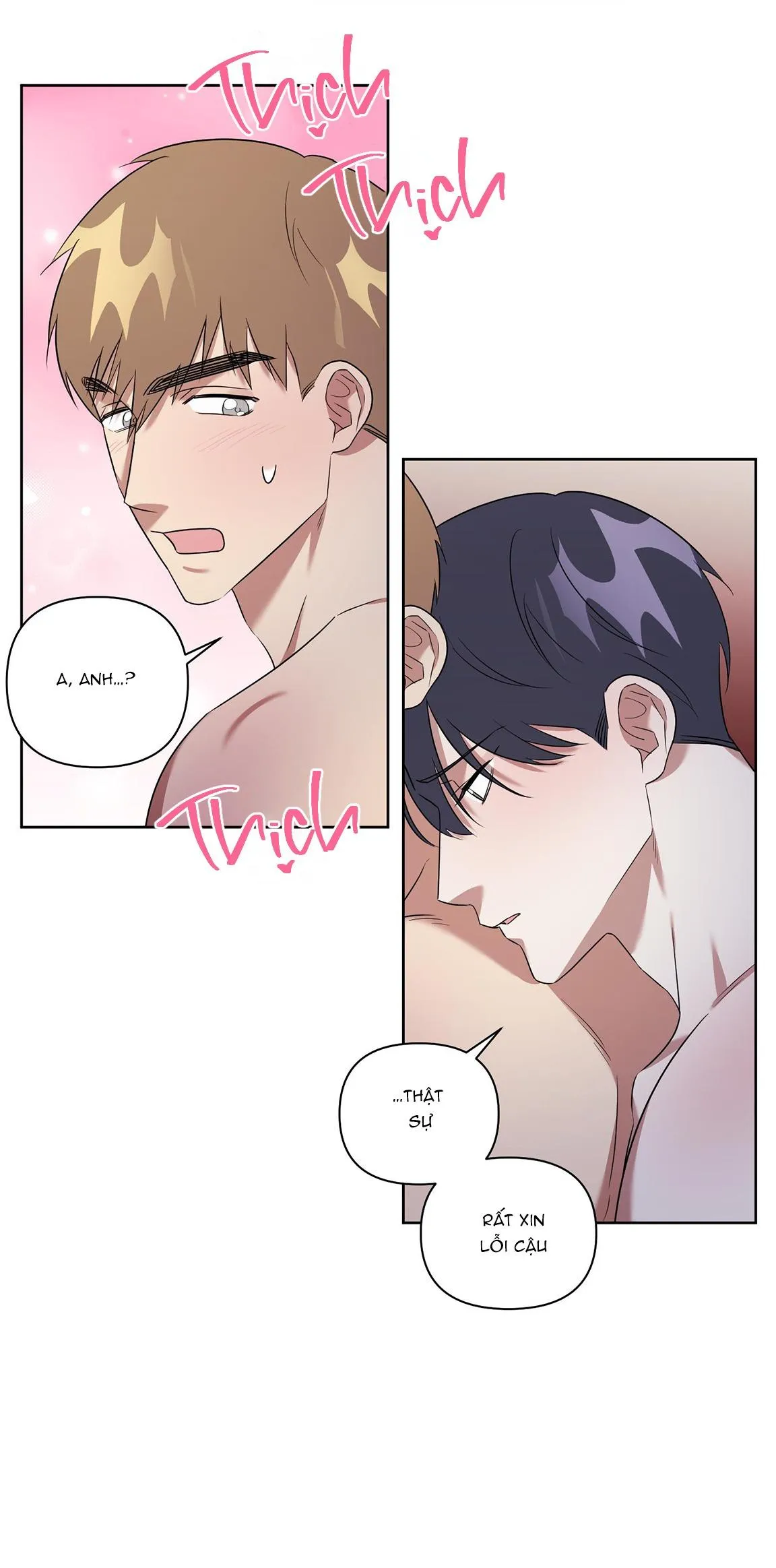 TRỢ GIẢNG ƠI, BỊ LỪA RỒI Chapter 9 Trang 53