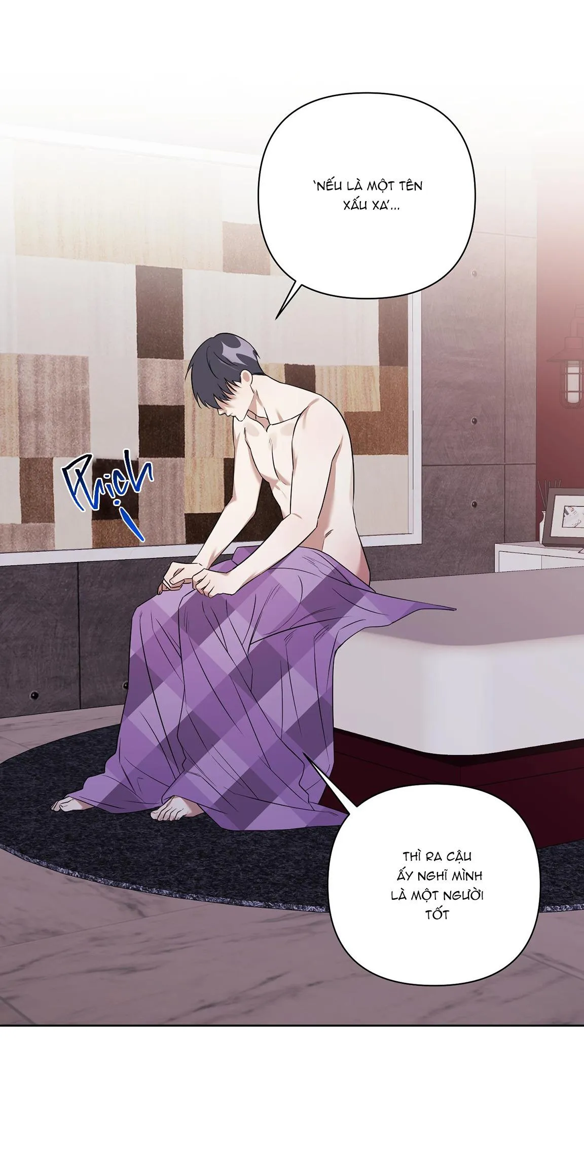 TRỢ GIẢNG ƠI, BỊ LỪA RỒI Chapter 9 Trang 56