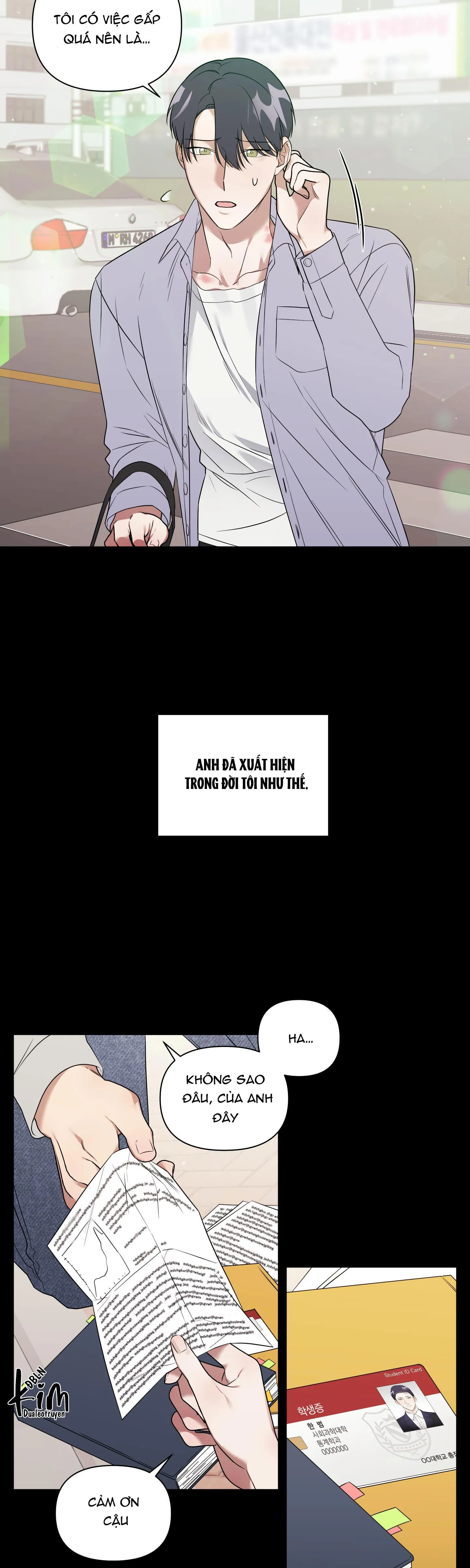 TRỢ GIẢNG ƠI, BỊ LỪA RỒI Chapter 10 Trang 4