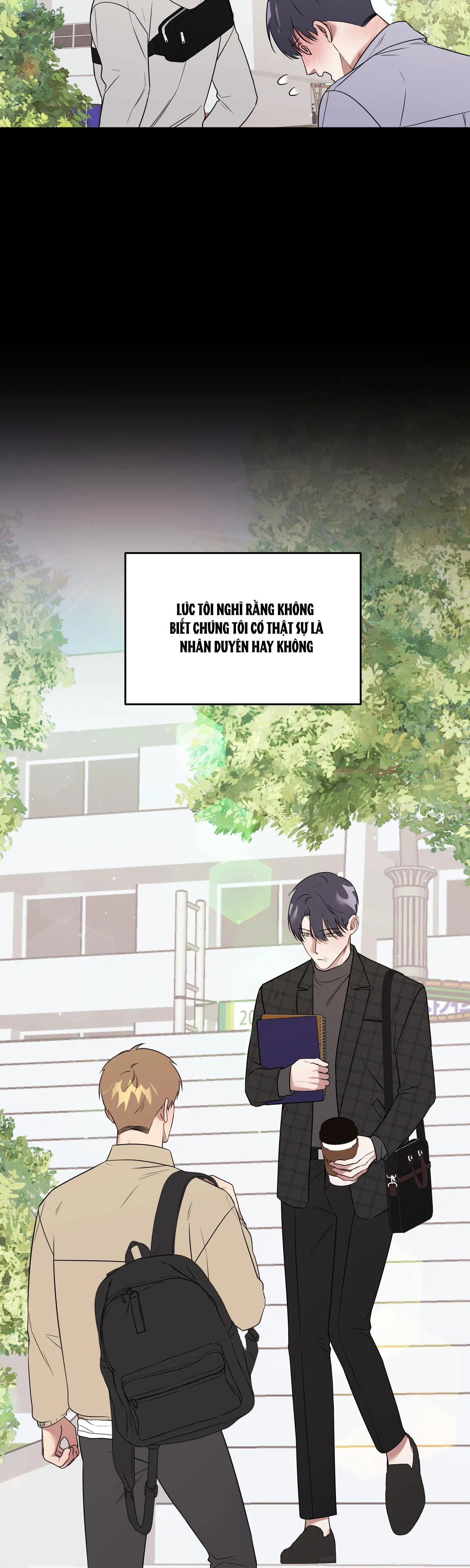 TRỢ GIẢNG ƠI, BỊ LỪA RỒI Chapter 10 Trang 10