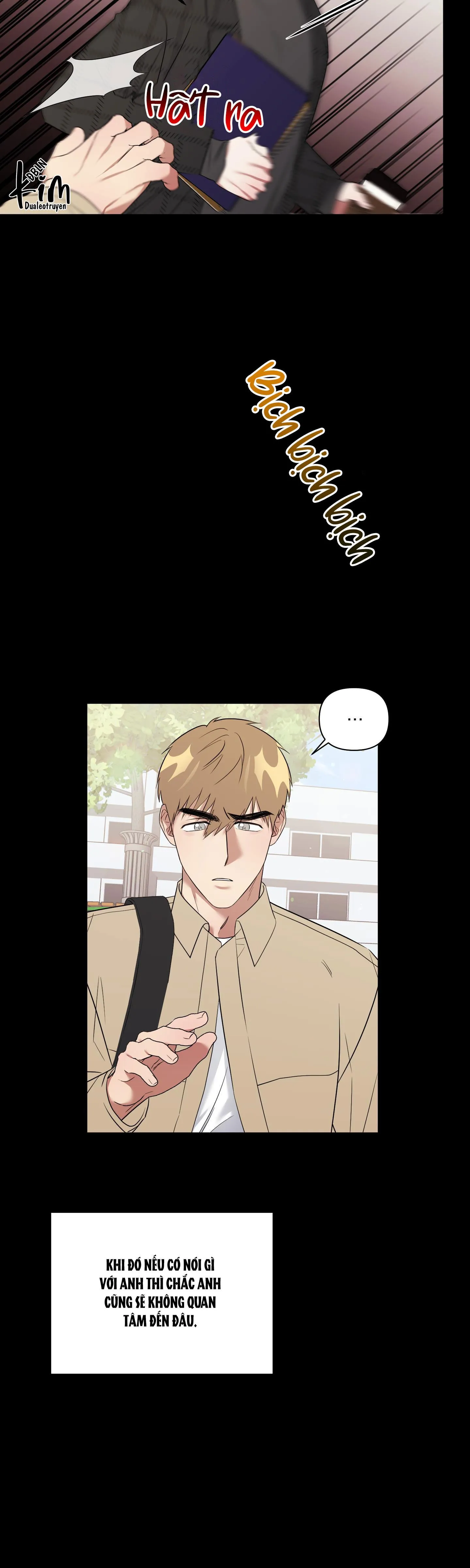 TRỢ GIẢNG ƠI, BỊ LỪA RỒI Chapter 10 Trang 15