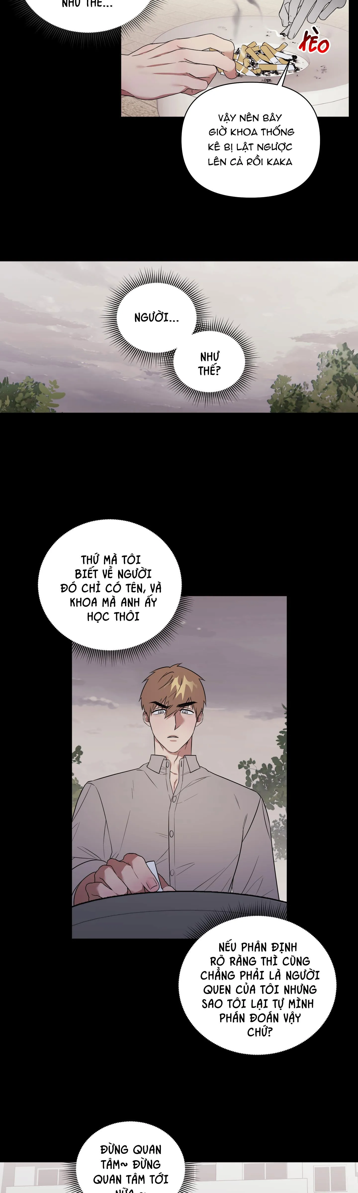 TRỢ GIẢNG ƠI, BỊ LỪA RỒI Chapter 10 Trang 19