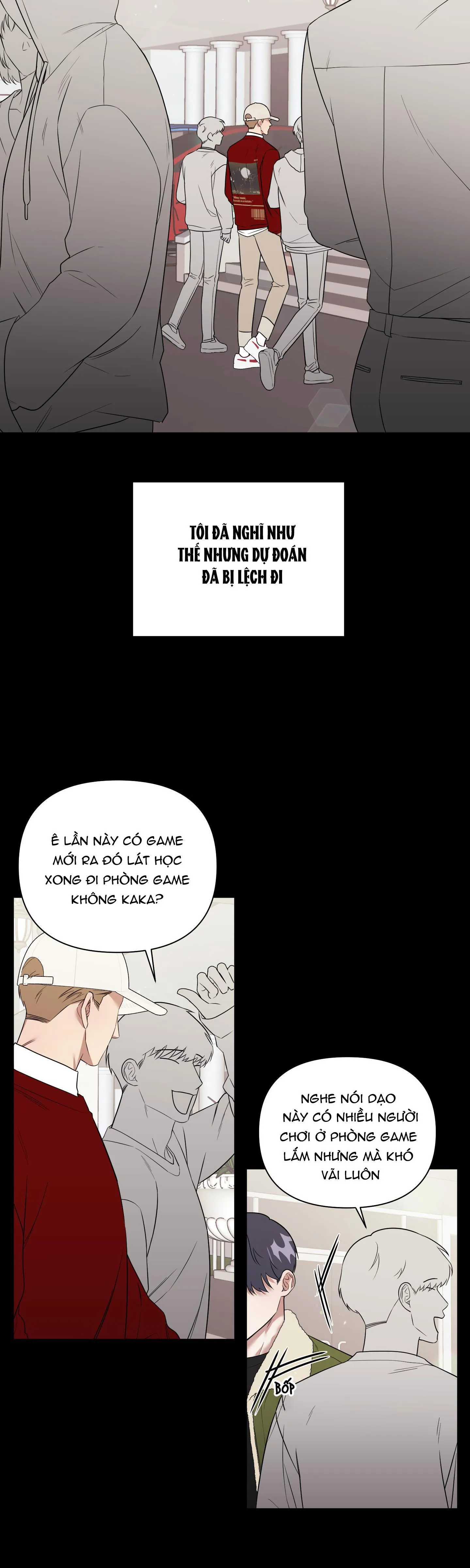 TRỢ GIẢNG ƠI, BỊ LỪA RỒI Chapter 10 Trang 21