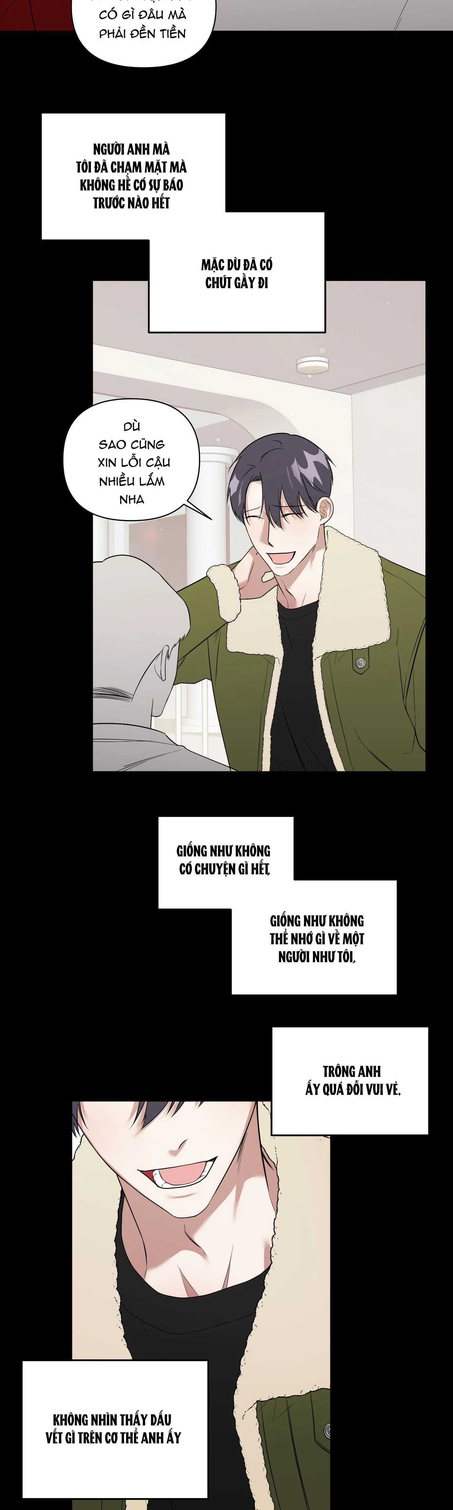 TRỢ GIẢNG ƠI, BỊ LỪA RỒI Chapter 10 Trang 23