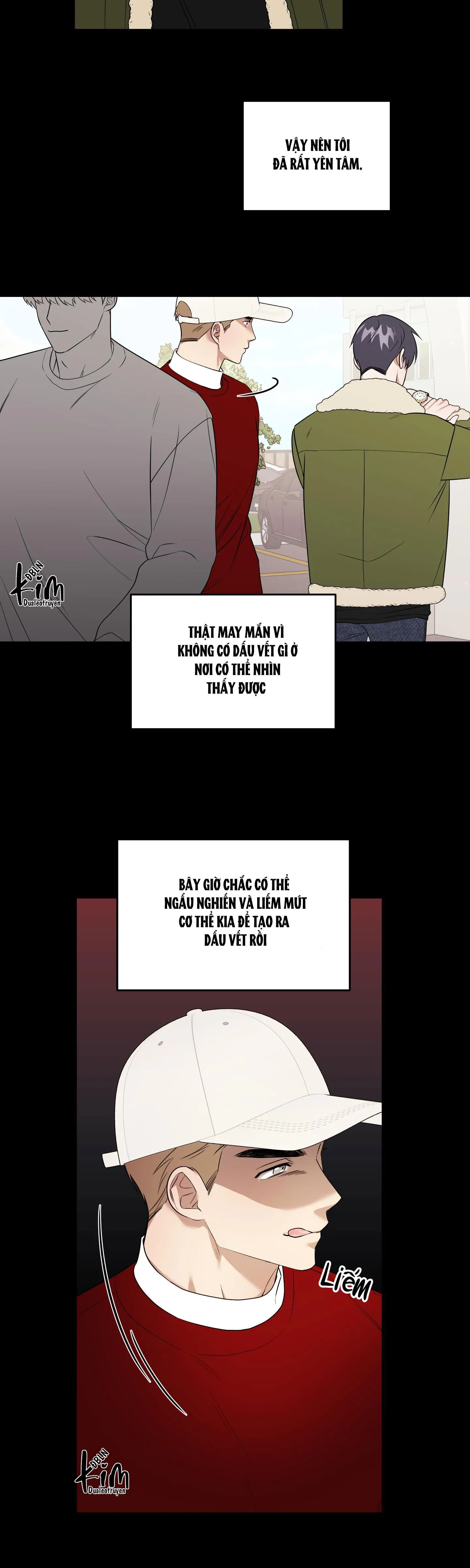 TRỢ GIẢNG ƠI, BỊ LỪA RỒI Chapter 10 Trang 24