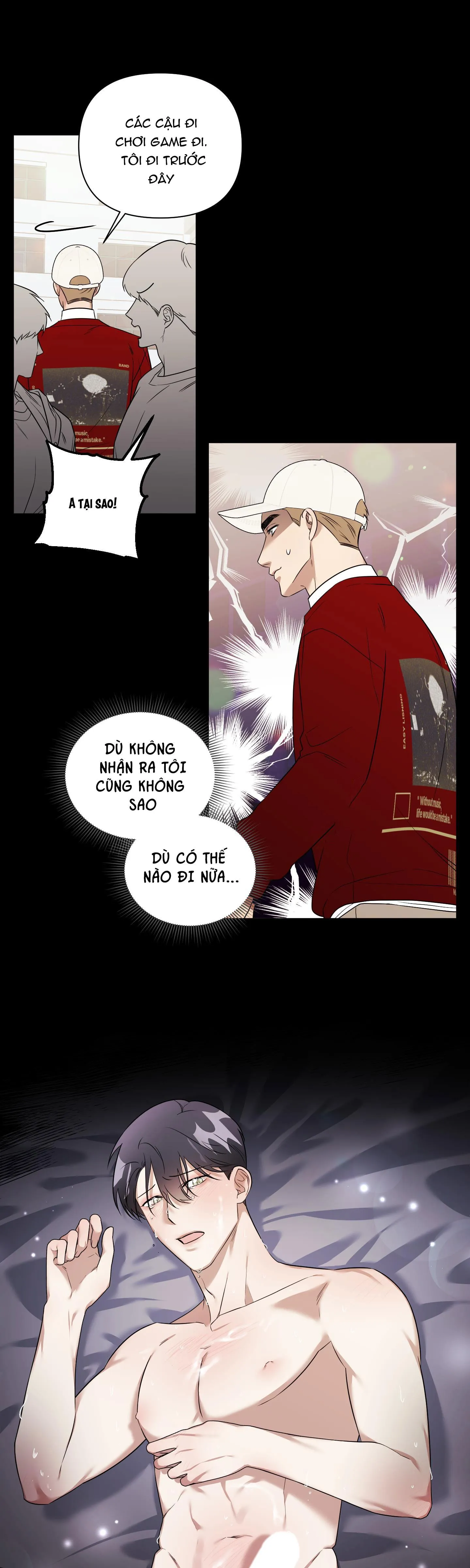 TRỢ GIẢNG ƠI, BỊ LỪA RỒI Chapter 10 Trang 25