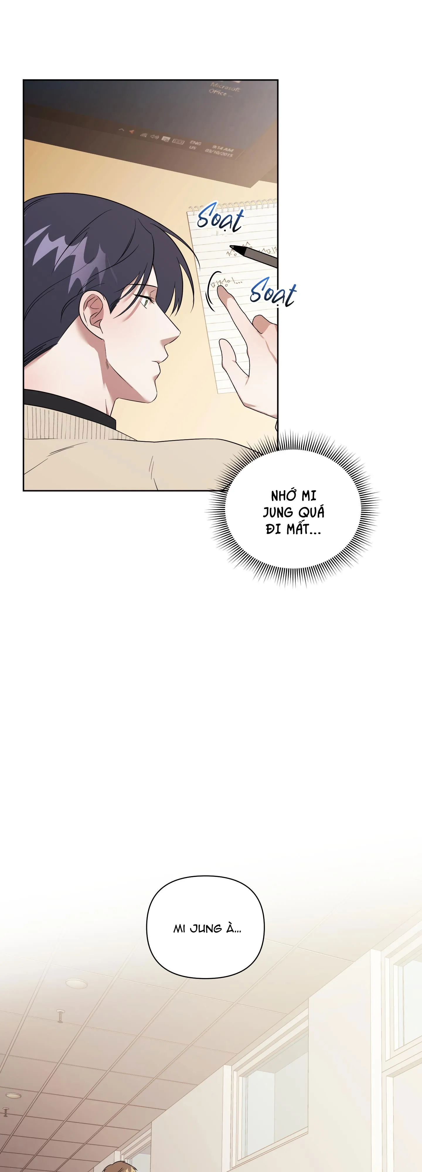 TRỢ GIẢNG ƠI, BỊ LỪA RỒI Chapter 10 Trang 34