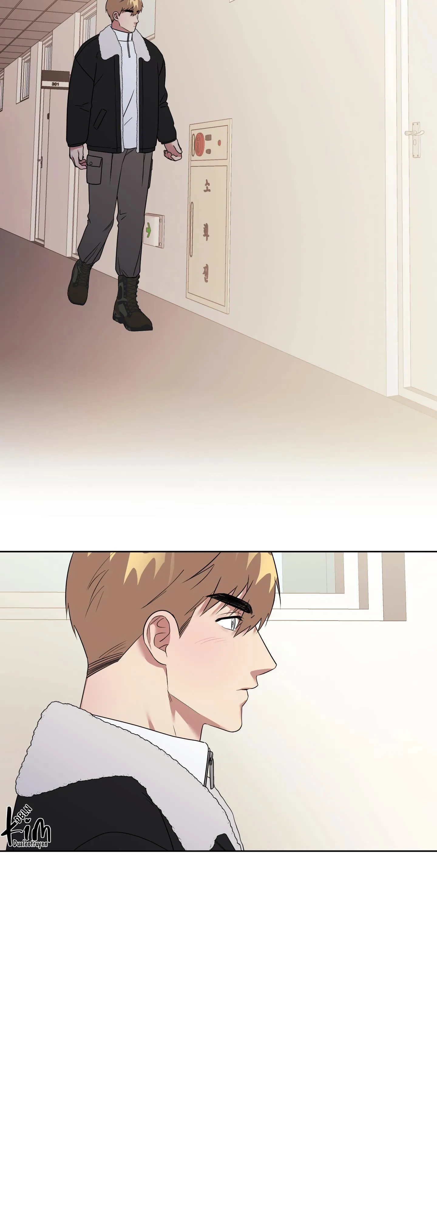 TRỢ GIẢNG ƠI, BỊ LỪA RỒI Chapter 10 Trang 35