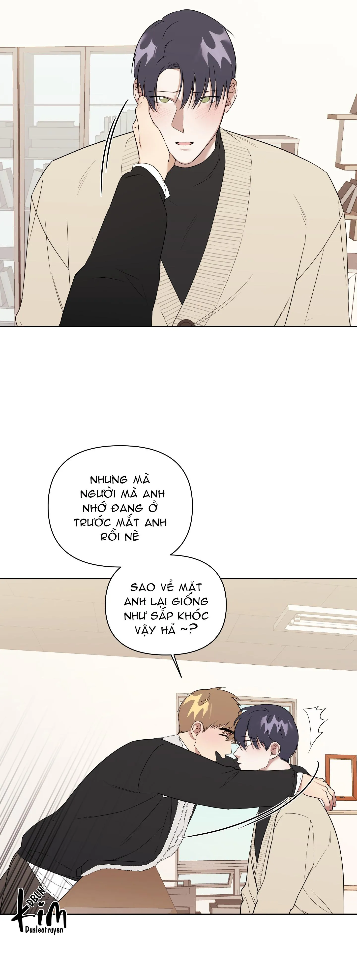 TRỢ GIẢNG ƠI, BỊ LỪA RỒI Chapter 11 Trang 6