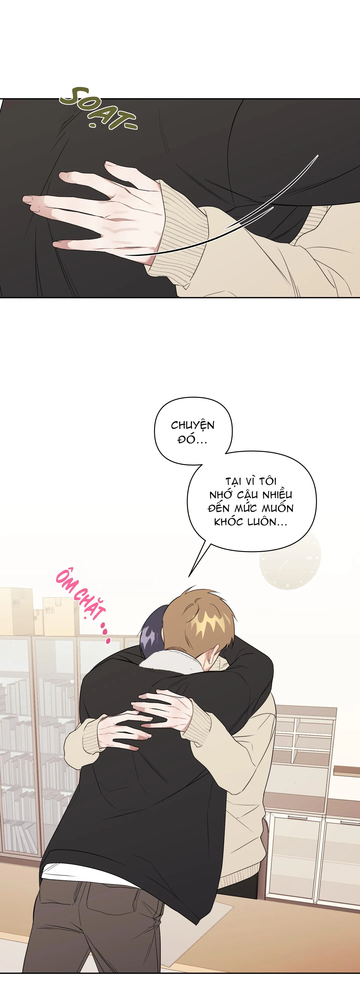 TRỢ GIẢNG ƠI, BỊ LỪA RỒI Chapter 11 Trang 7