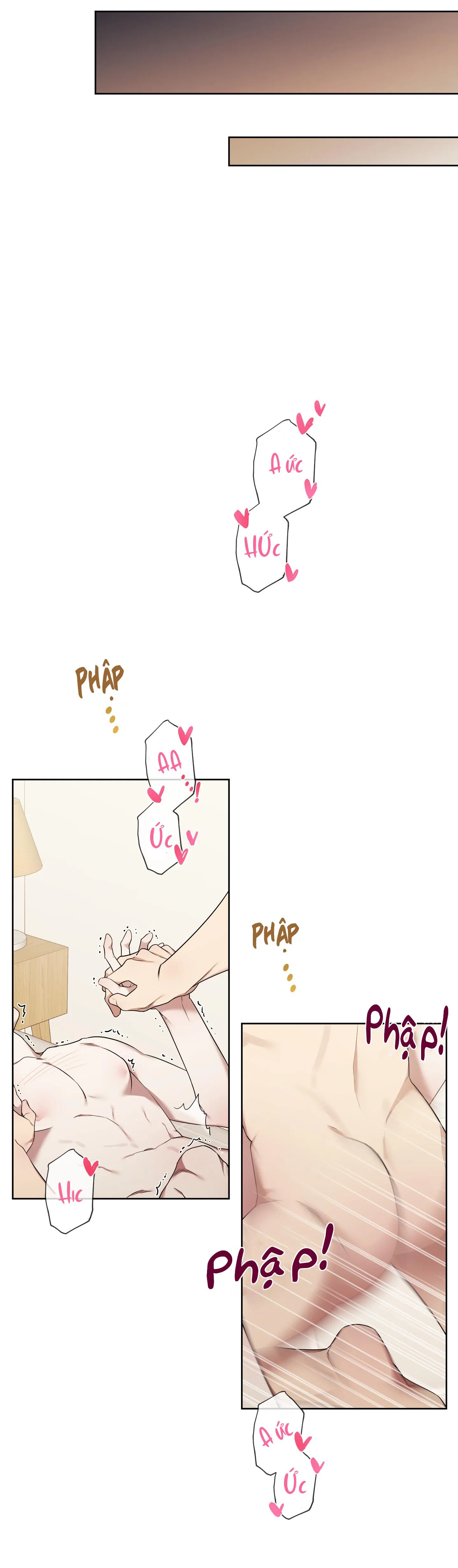 TRỢ GIẢNG ƠI, BỊ LỪA RỒI Chapter 11 Trang 8