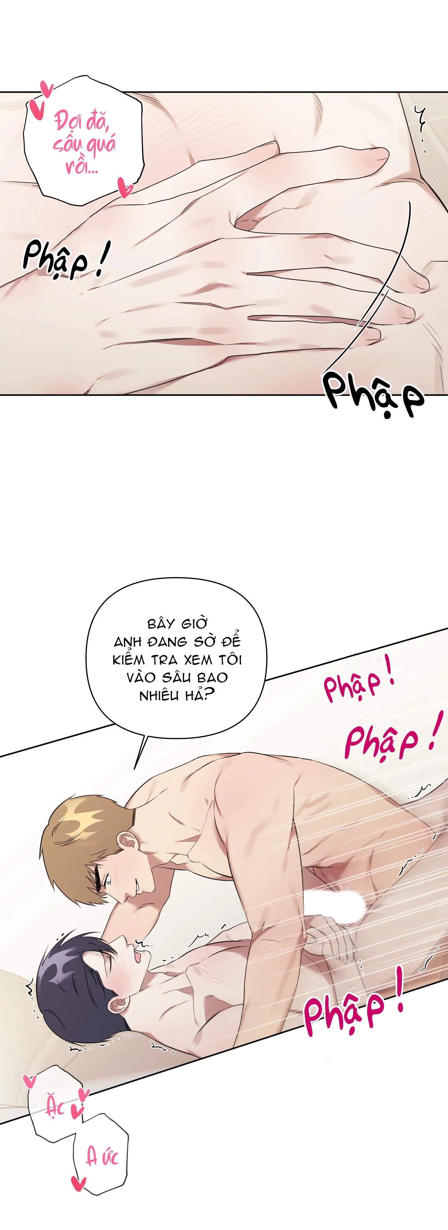 TRỢ GIẢNG ƠI, BỊ LỪA RỒI Chapter 11 Trang 10