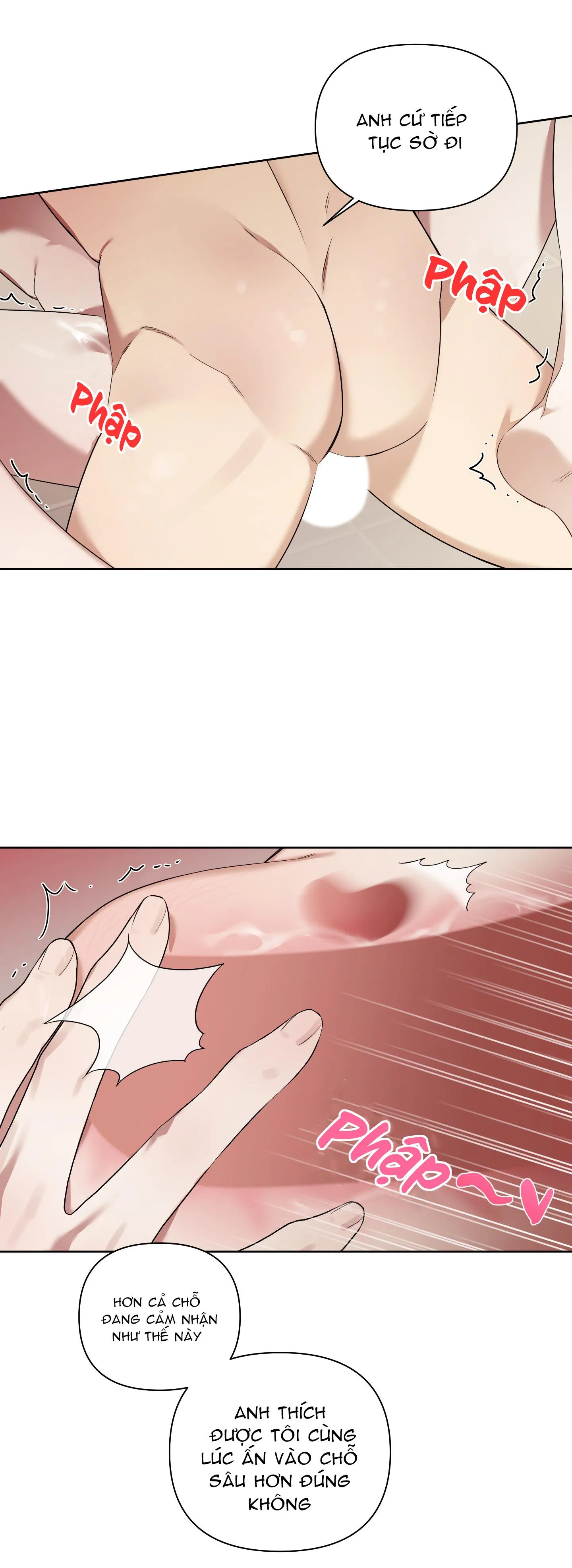 TRỢ GIẢNG ƠI, BỊ LỪA RỒI Chapter 11 Trang 11