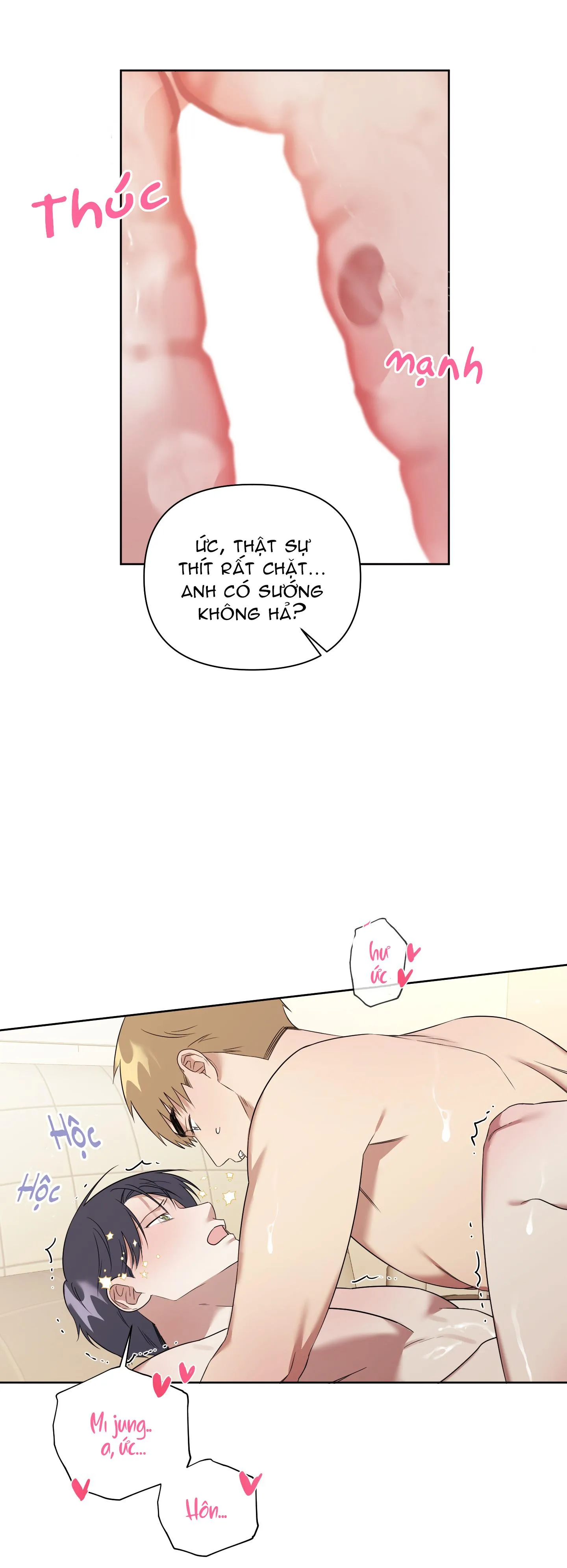 TRỢ GIẢNG ƠI, BỊ LỪA RỒI Chapter 11 Trang 13