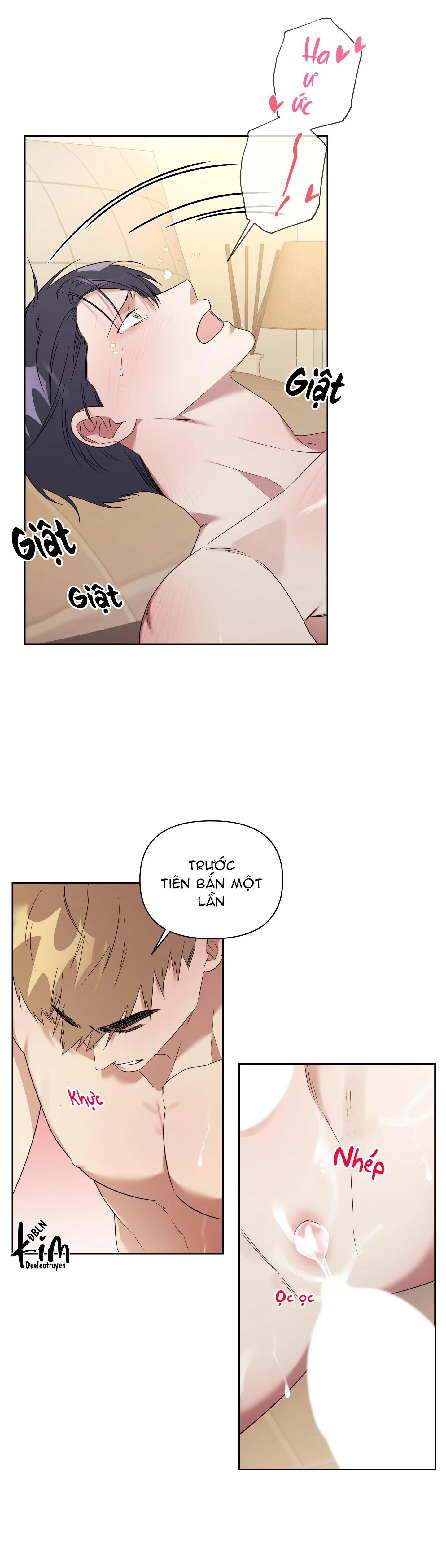 TRỢ GIẢNG ƠI, BỊ LỪA RỒI Chapter 11 Trang 15