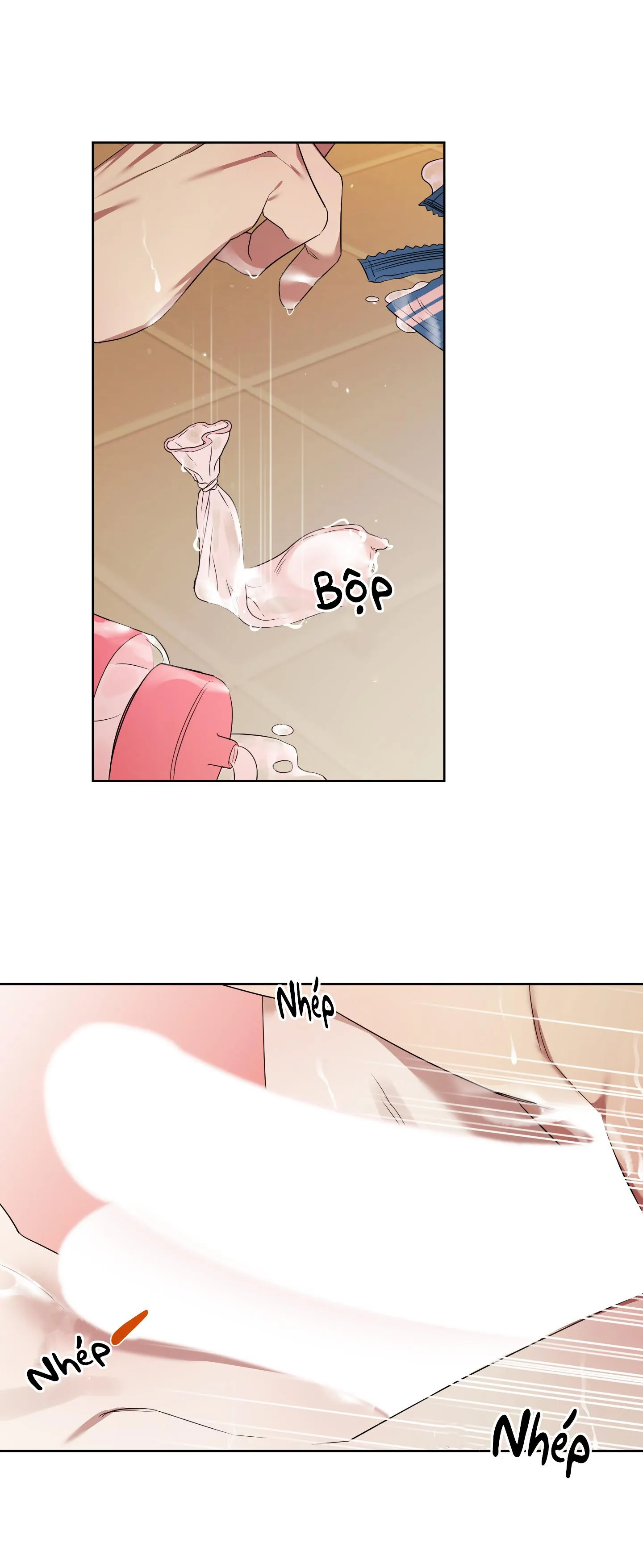 TRỢ GIẢNG ƠI, BỊ LỪA RỒI Chapter 11 Trang 16