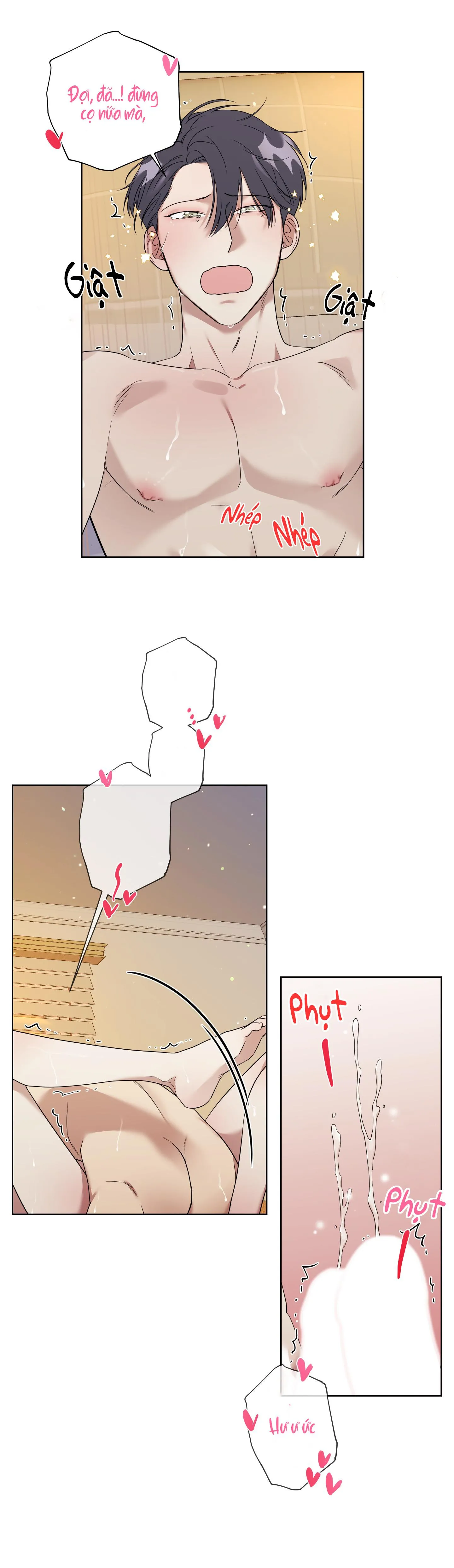 TRỢ GIẢNG ƠI, BỊ LỪA RỒI Chapter 11 Trang 17