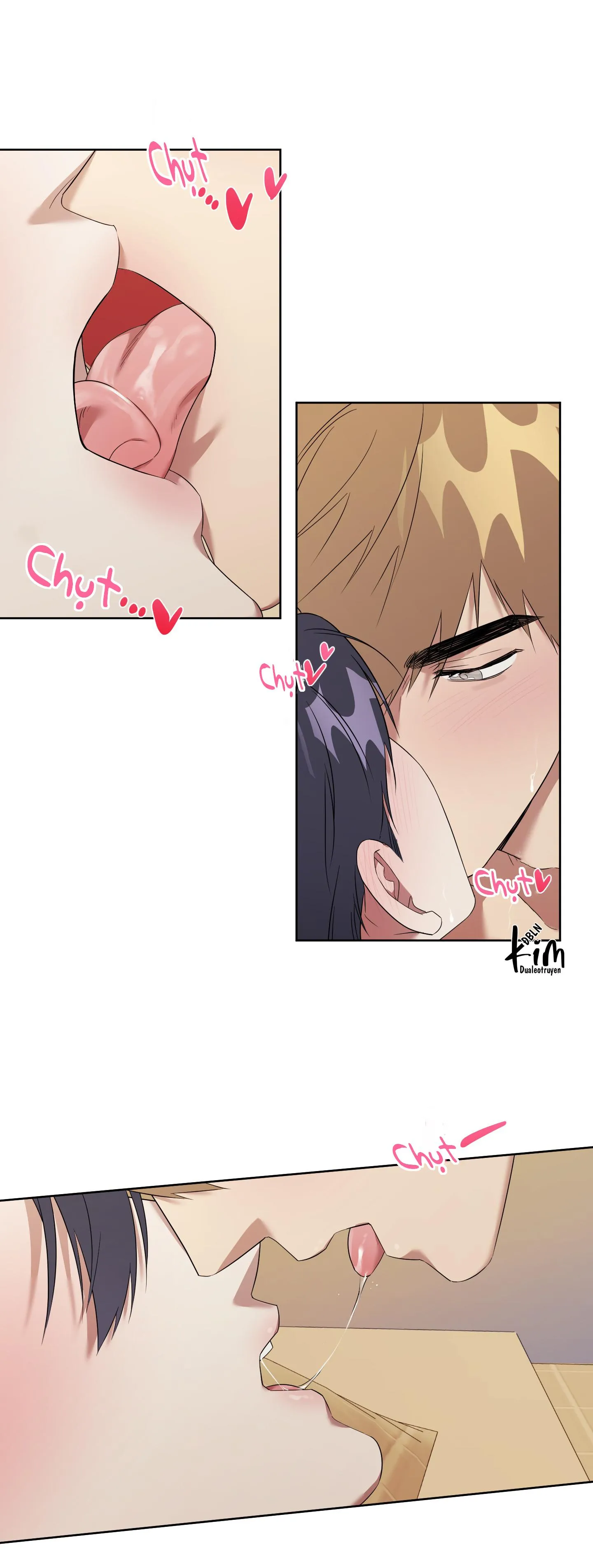 TRỢ GIẢNG ƠI, BỊ LỪA RỒI Chapter 11 Trang 21