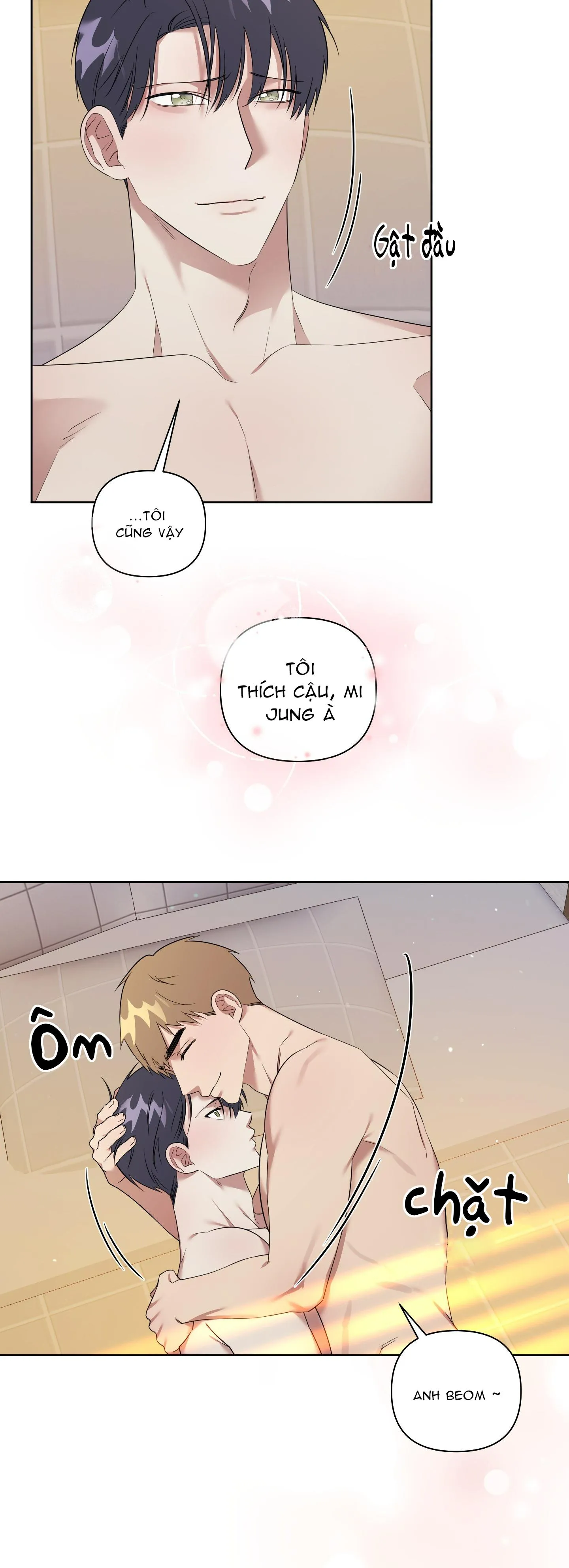 TRỢ GIẢNG ƠI, BỊ LỪA RỒI Chapter 11 Trang 25